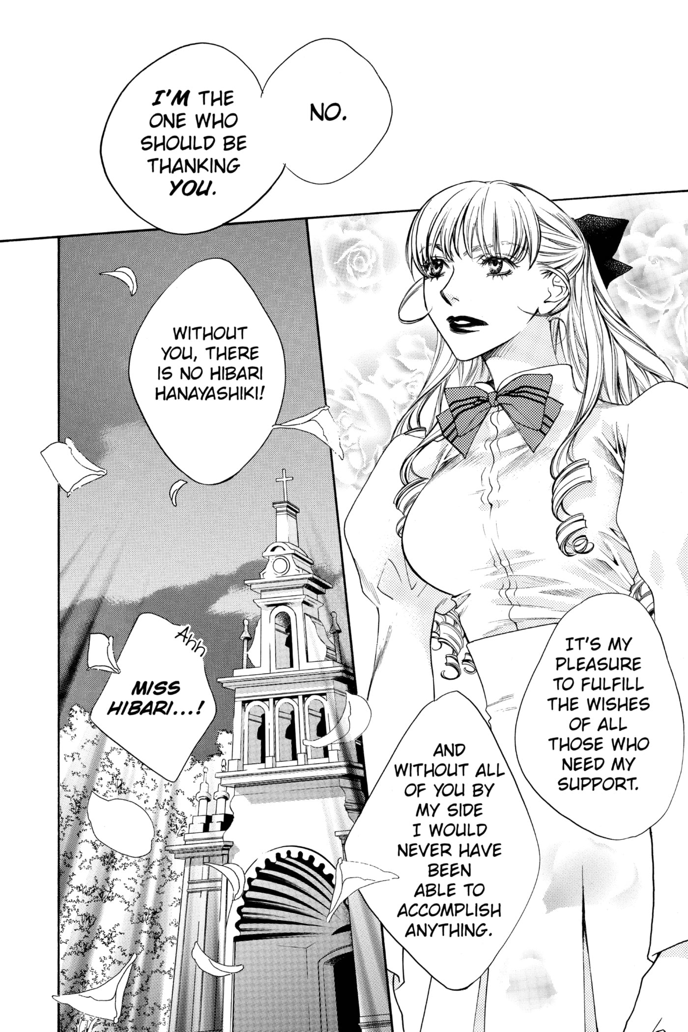 Hana-Kimi: For You in Full Blossom Chapter 133 page 4 - 