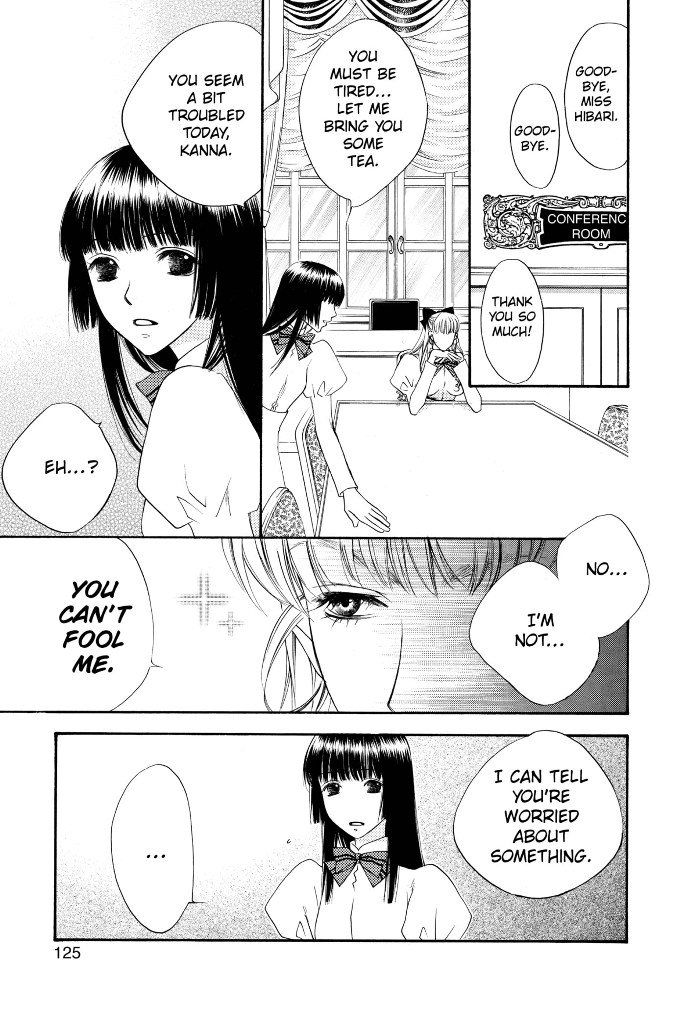 Hana-Kimi: For You in Full Blossom Chapter 133 page 5 - 
