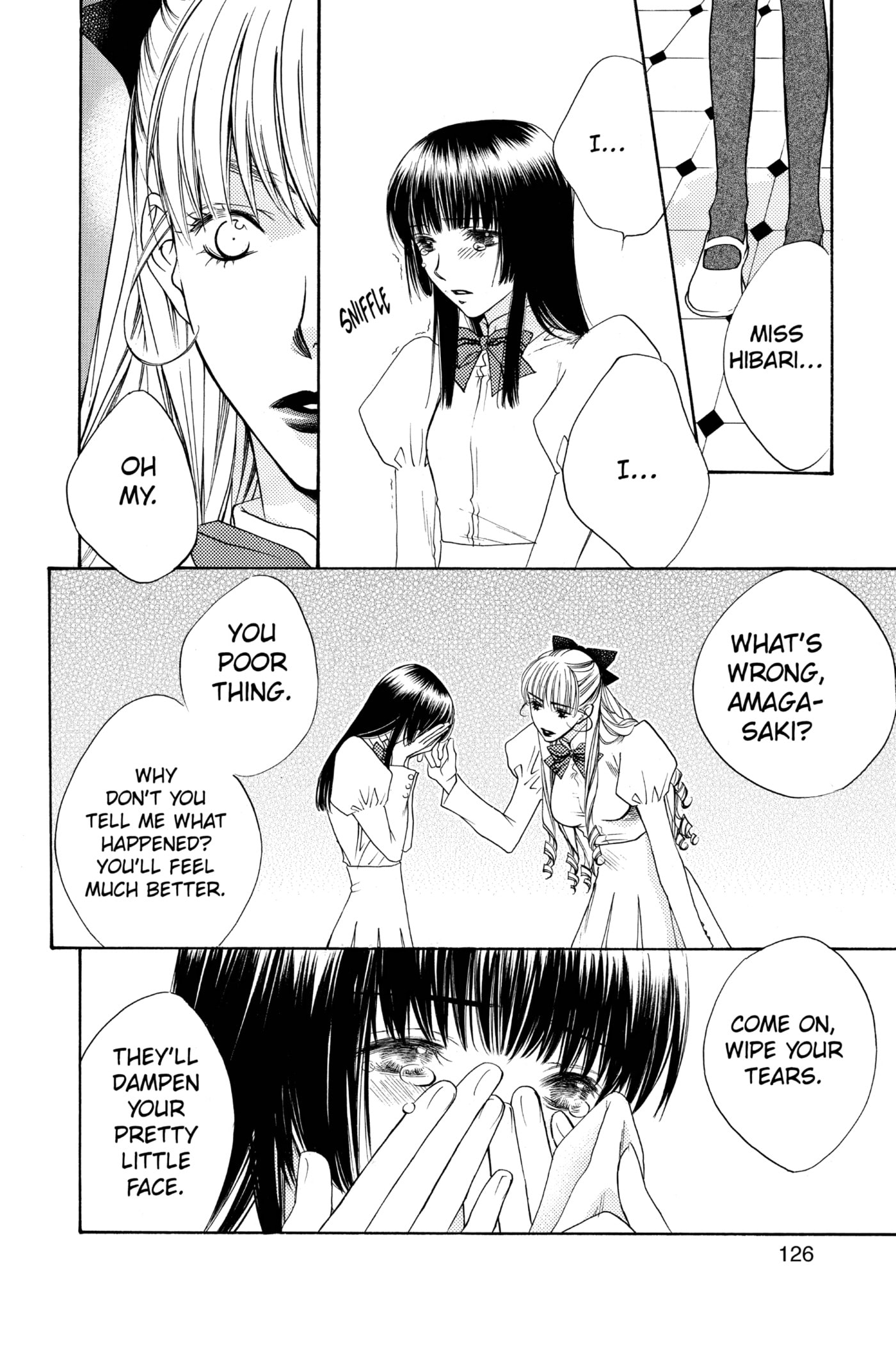 Hana-Kimi: For You in Full Blossom Chapter 133 page 6 - 