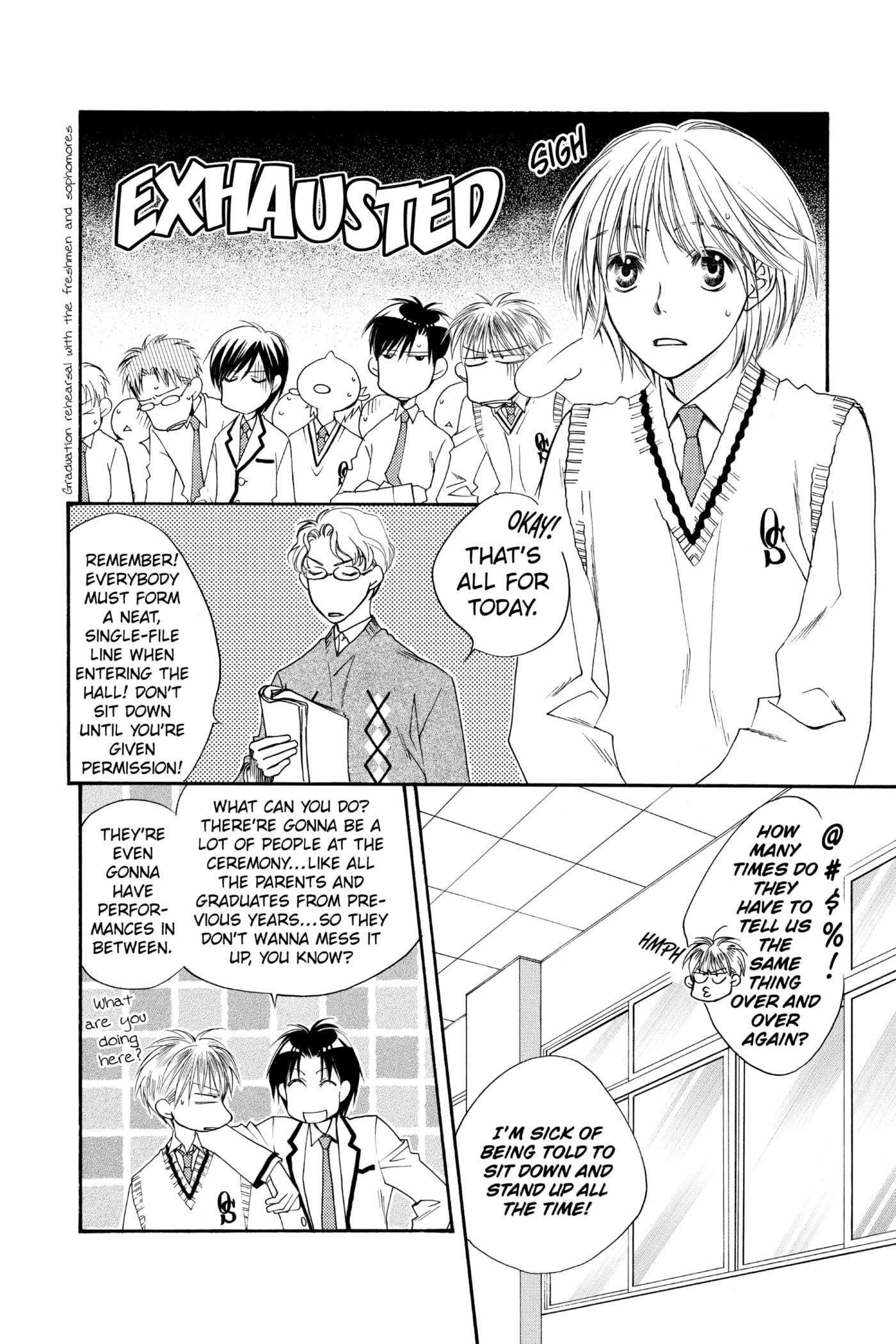 Hana-Kimi: For You in Full Blossom Chapter 133 page 8 - 
