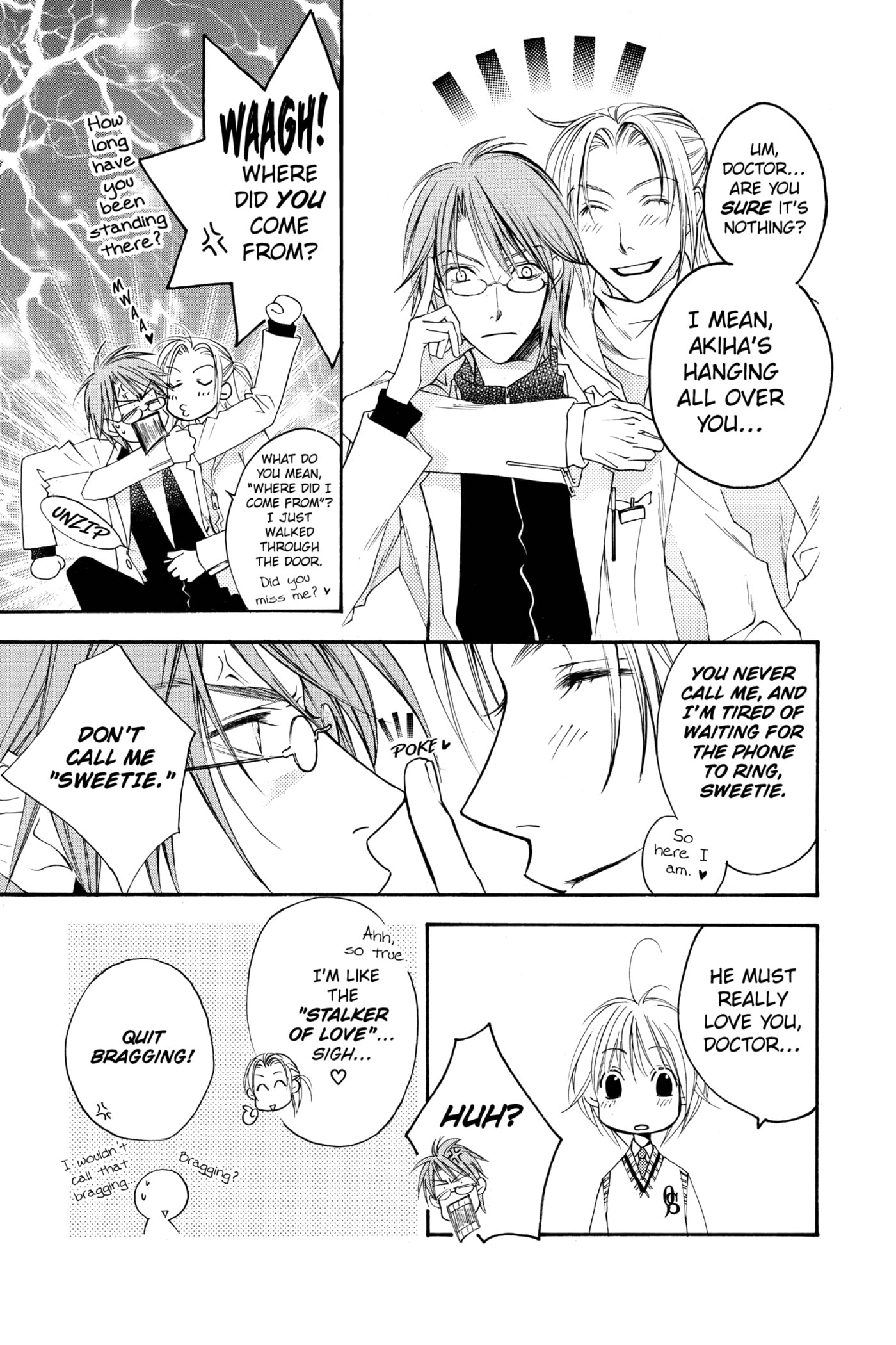 Hana-Kimi: For You in Full Blossom Chapter 134 page 13 - 