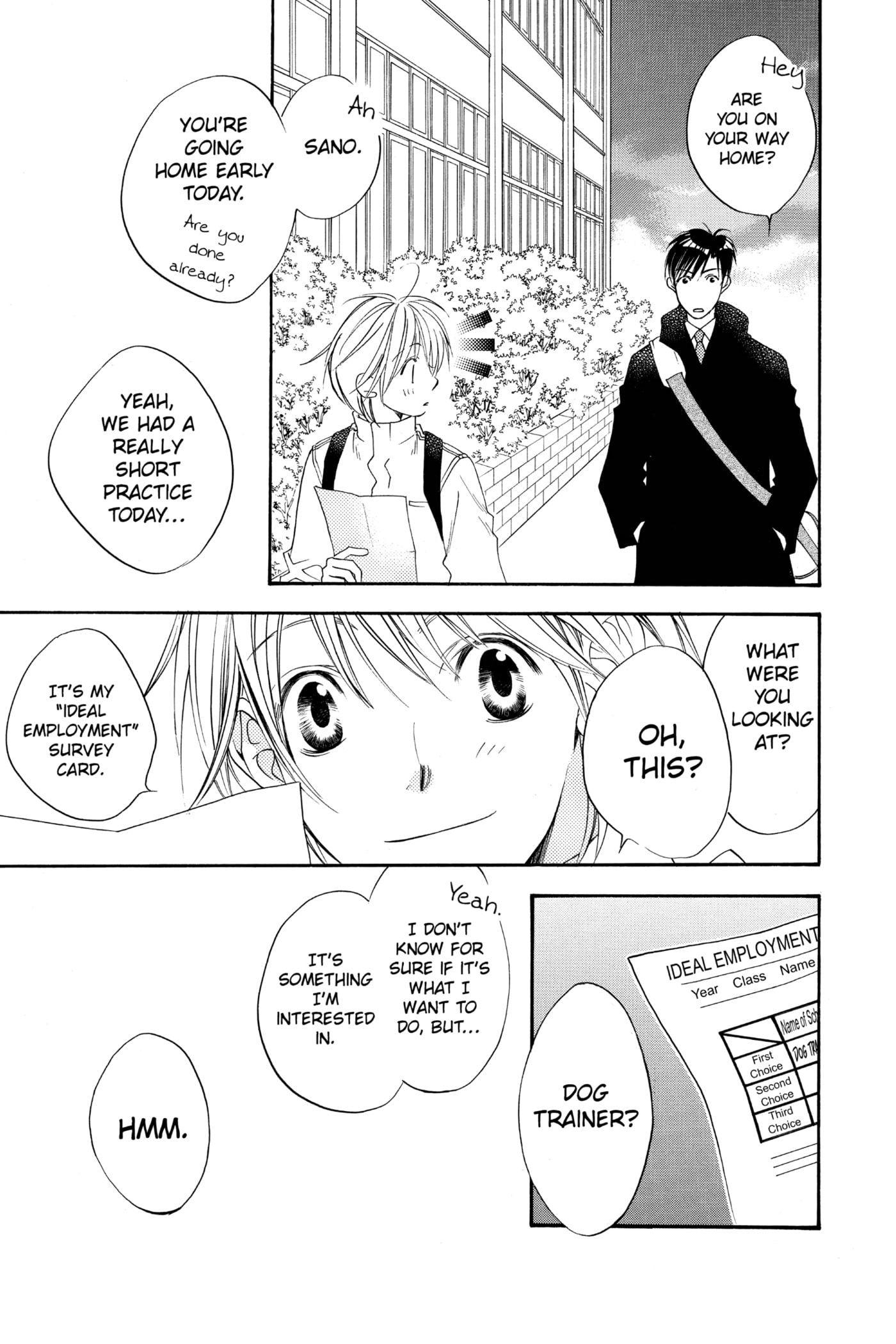 Hana-Kimi: For You in Full Blossom Chapter 134 page 15 - 