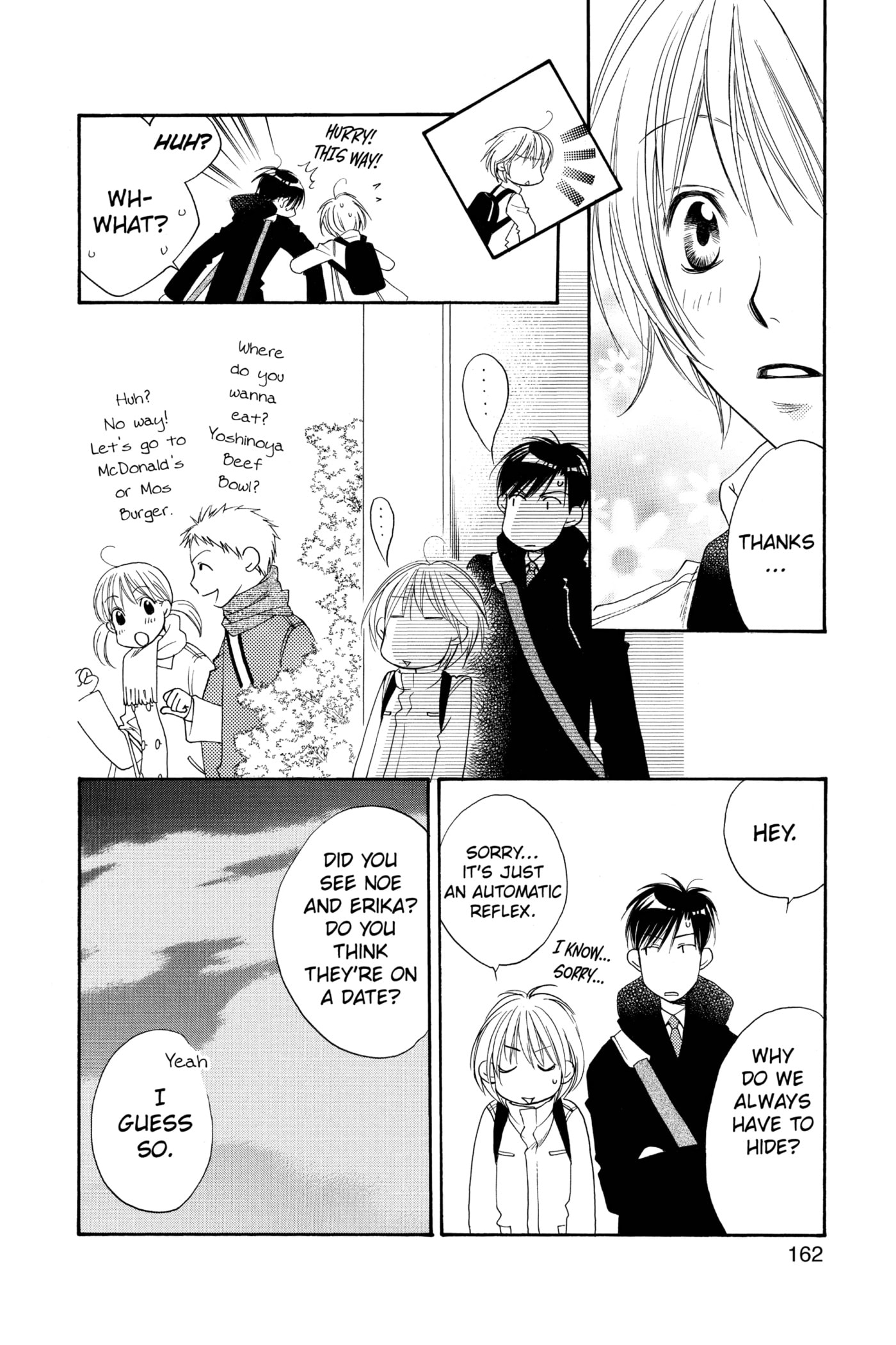 Hana-Kimi: For You in Full Blossom Chapter 134 page 18 - 