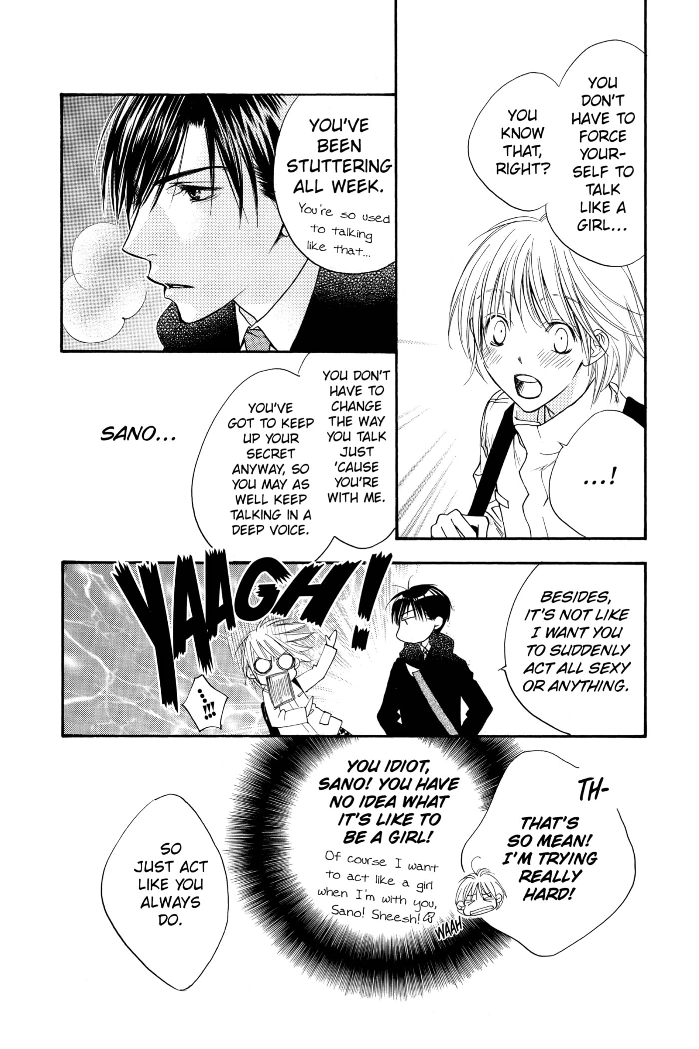 Hana-Kimi: For You in Full Blossom Chapter 134 page 20 - 