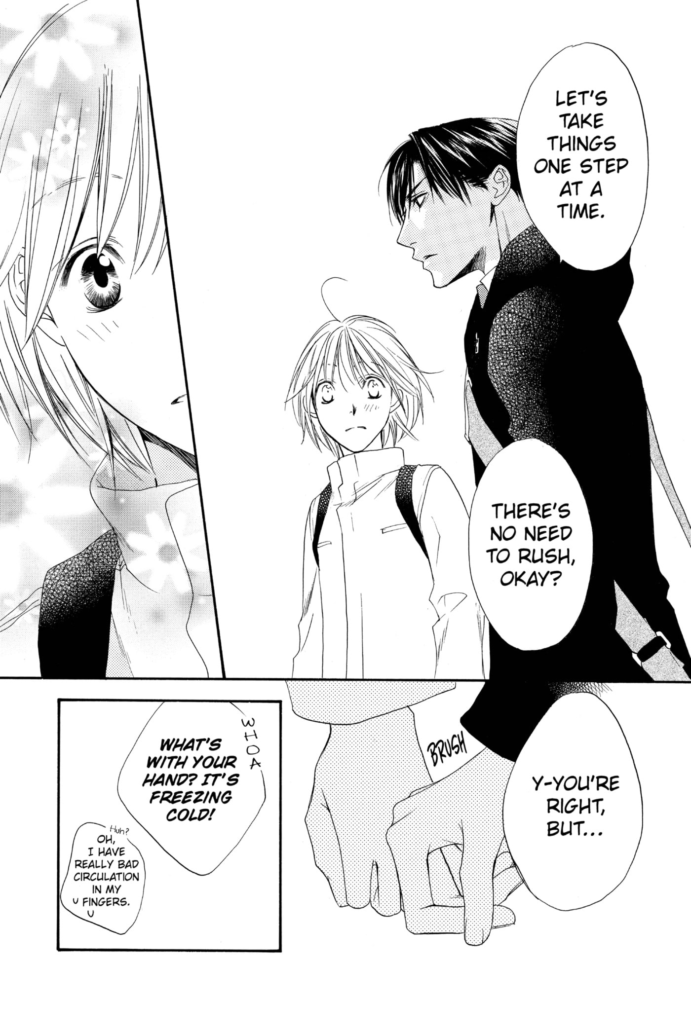 Hana-Kimi: For You in Full Blossom Chapter 134 page 21 - 