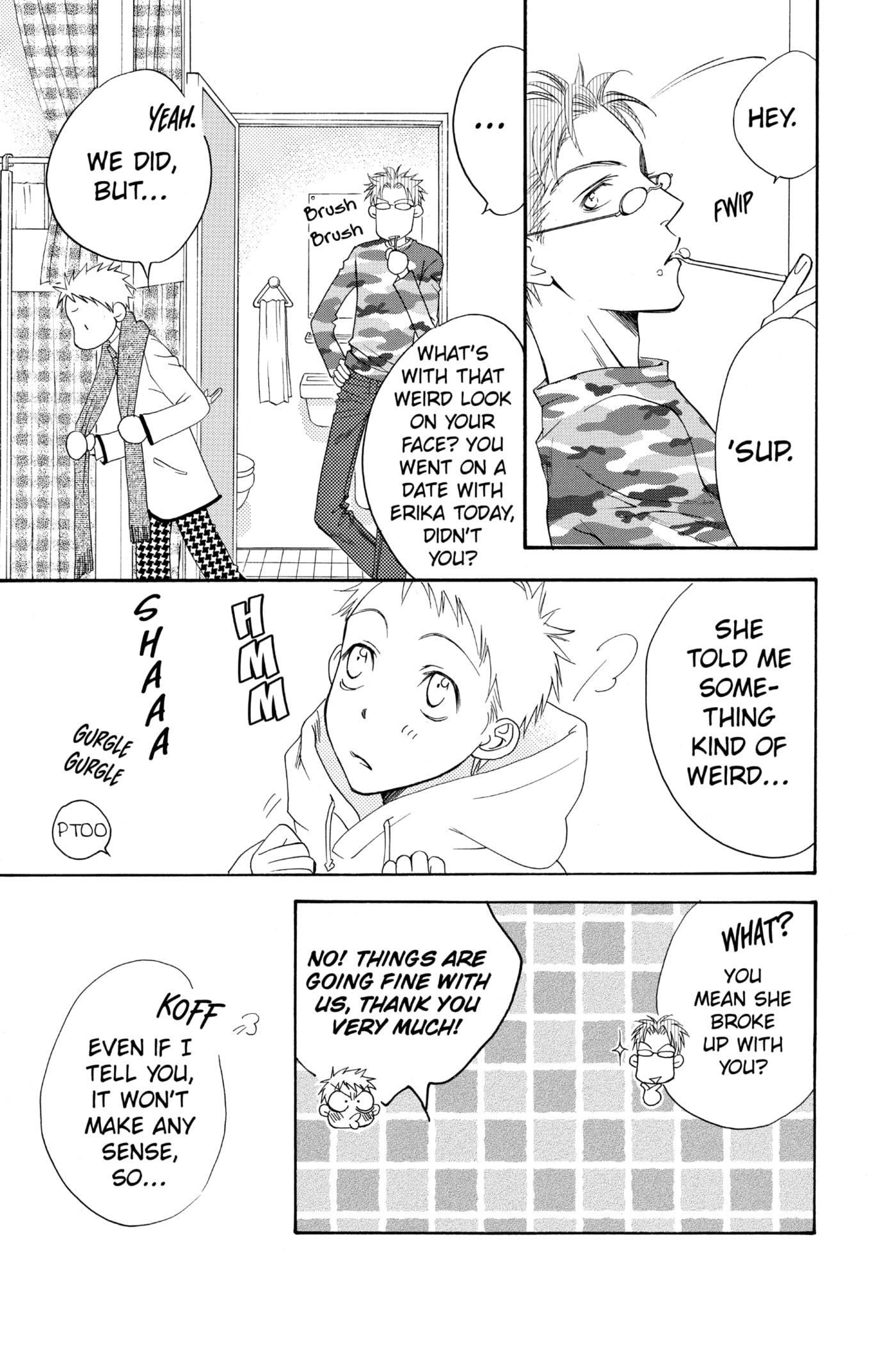 Hana-Kimi: For You in Full Blossom Chapter 134 page 23 - 