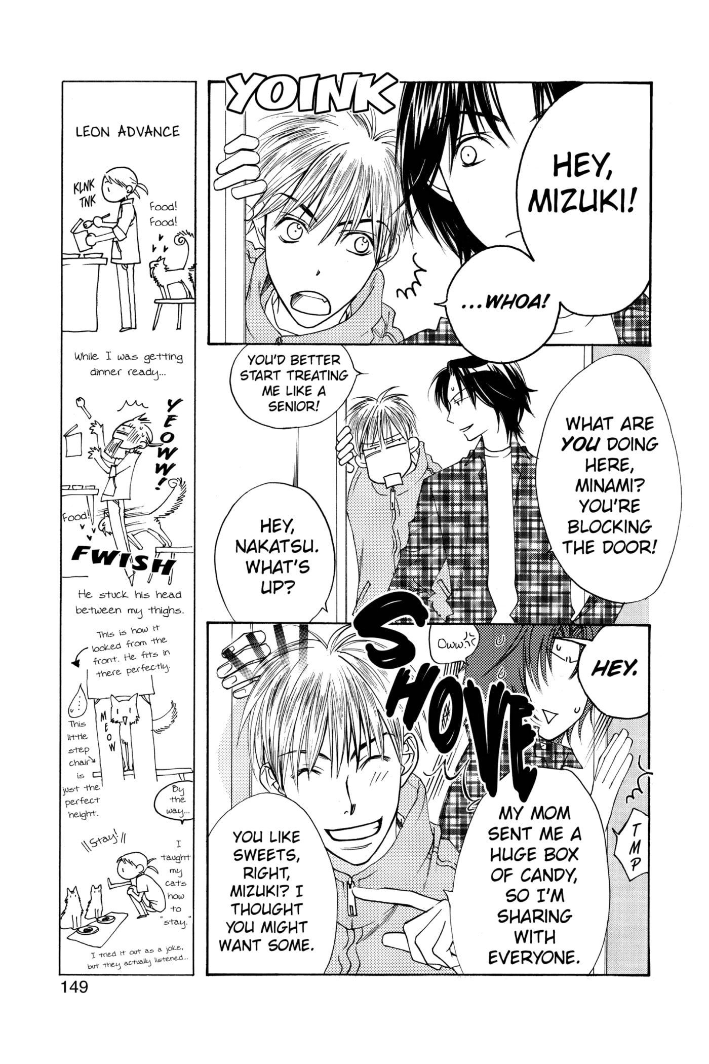 Hana-Kimi: For You in Full Blossom Chapter 134 page 5 - 