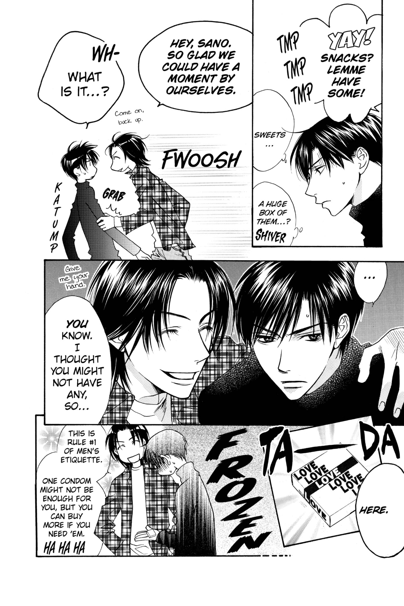 Hana-Kimi: For You in Full Blossom Chapter 134 page 6 - 