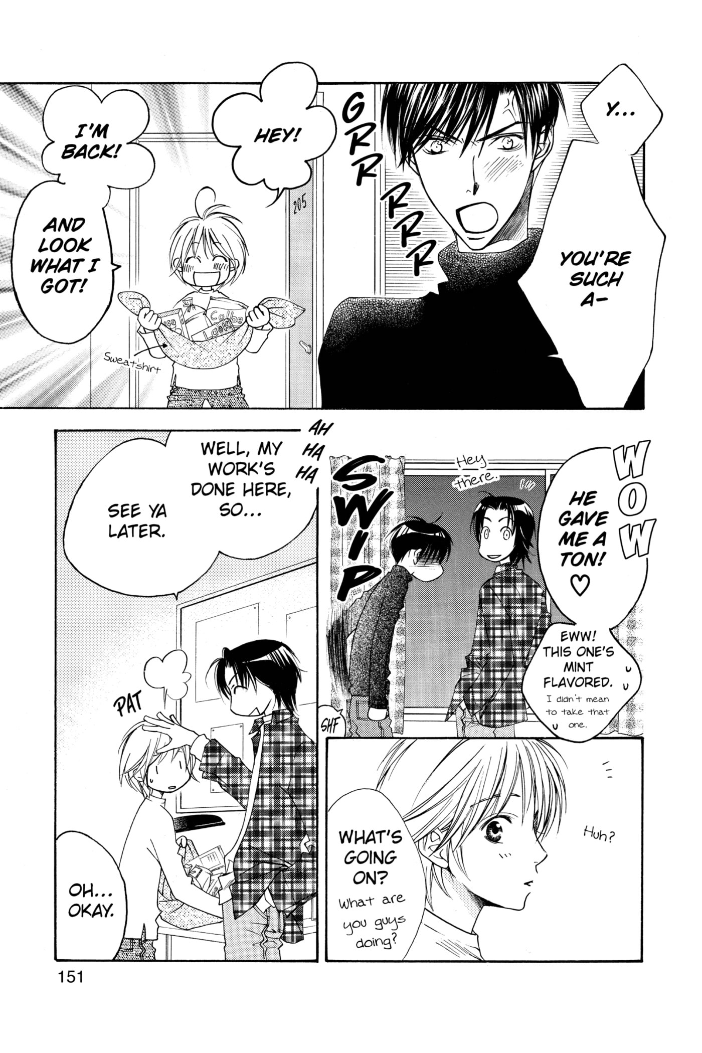 Hana-Kimi: For You in Full Blossom Chapter 134 page 7 - 