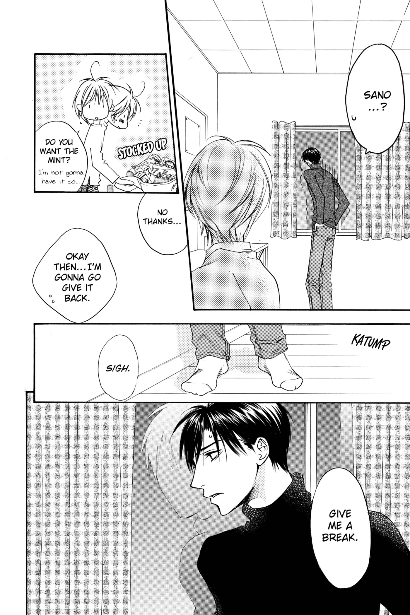 Hana-Kimi: For You in Full Blossom Chapter 134 page 8 - 