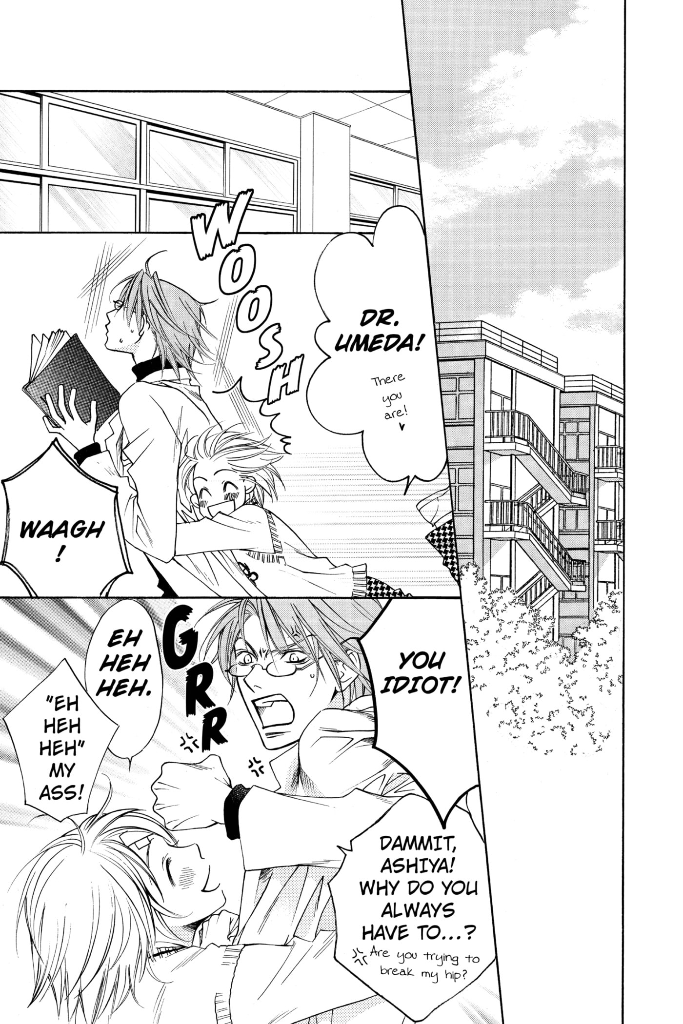 Hana-Kimi: For You in Full Blossom Chapter 134 page 9 - 