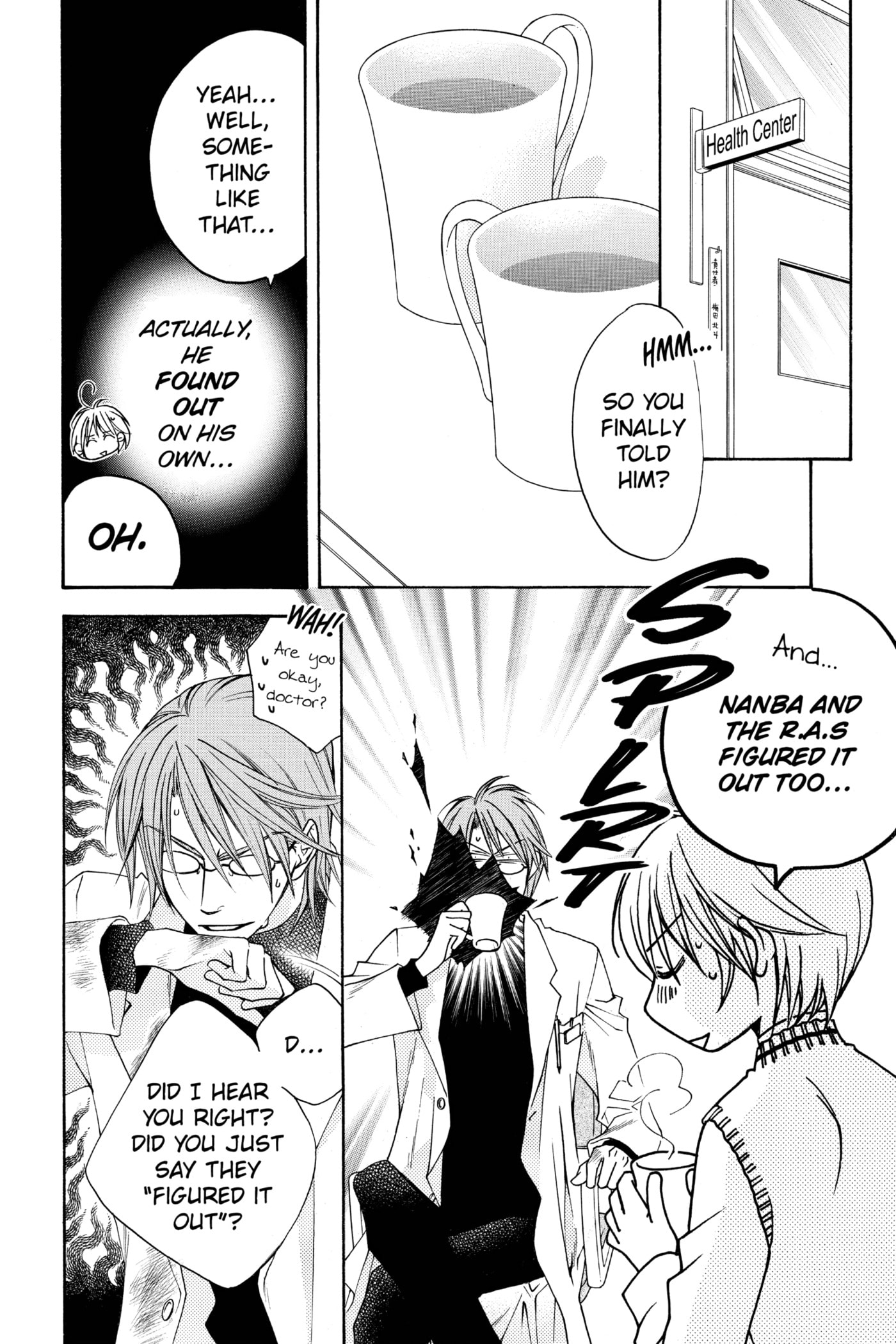 Hana-Kimi: For You in Full Blossom Chapter 134 page 10 - 
