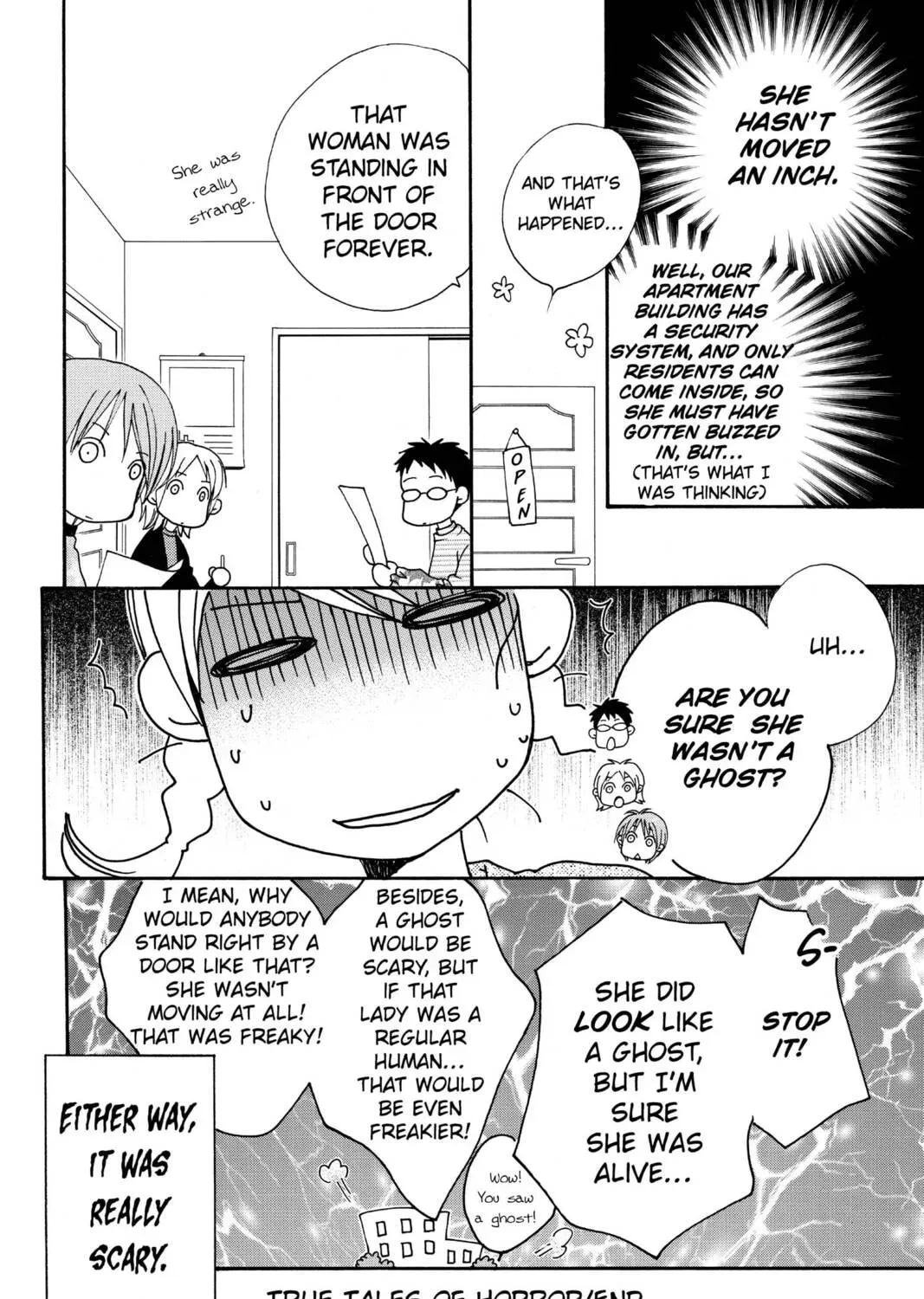 Hana-Kimi: For You in Full Blossom Chapter 135.5 page 5 - 