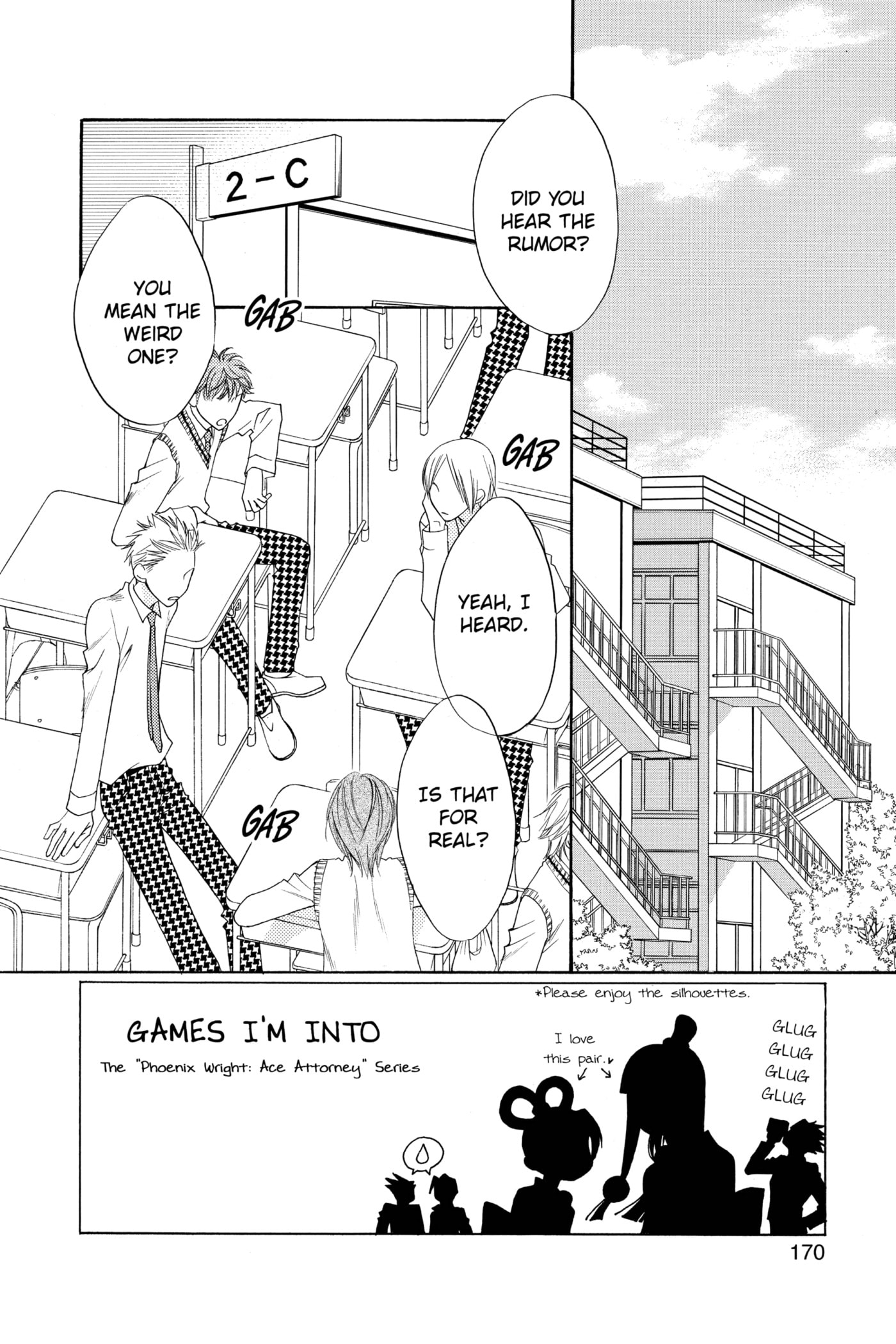 Hana-Kimi: For You in Full Blossom Chapter 135 page 2 - 