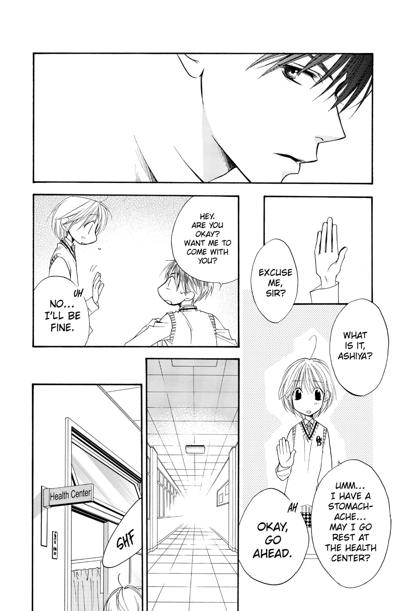 Hana-Kimi: For You in Full Blossom Chapter 135 page 11 - 