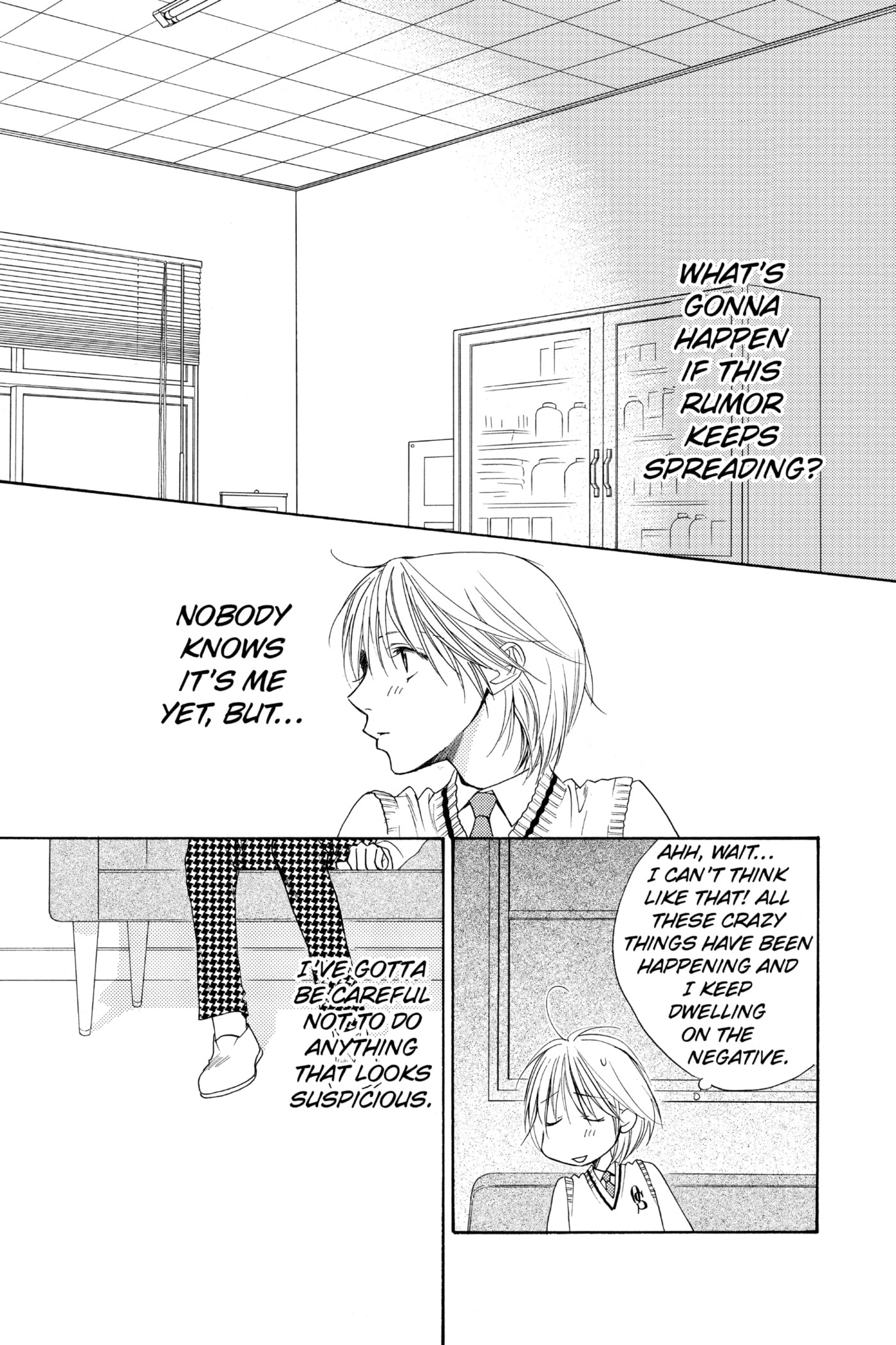 Hana-Kimi: For You in Full Blossom Chapter 135 page 13 - 