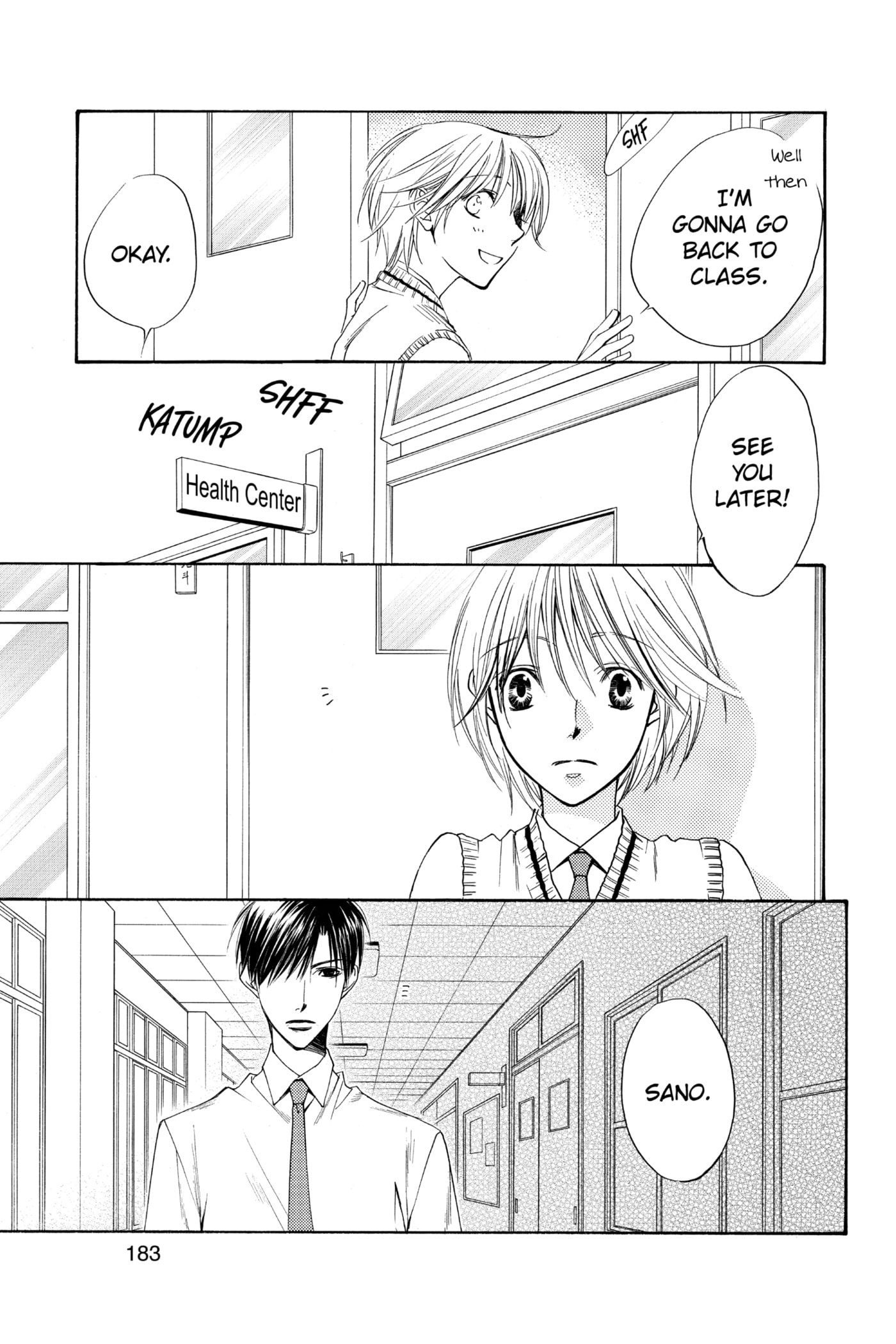 Hana-Kimi: For You in Full Blossom Chapter 135 page 15 - 
