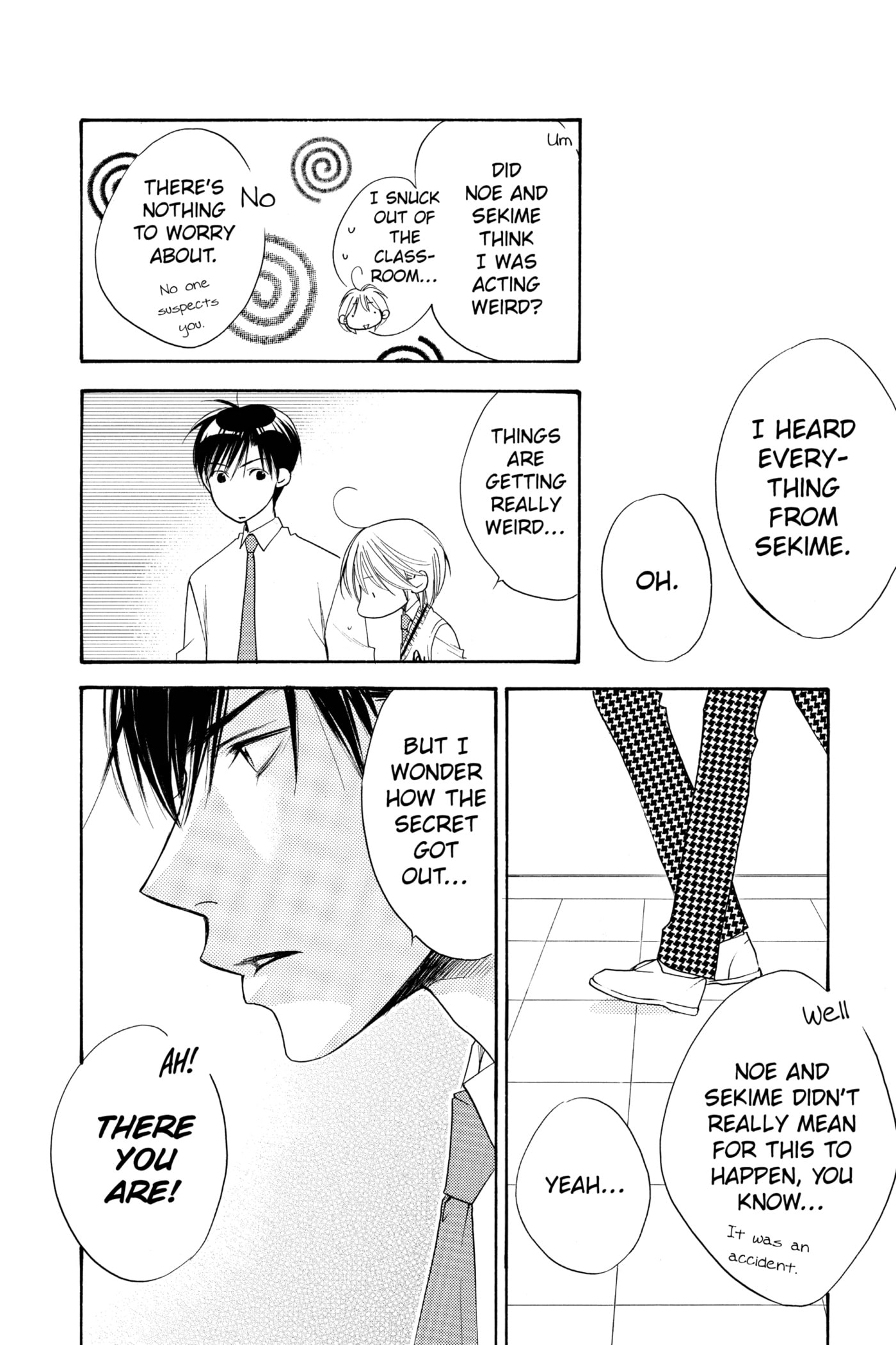 Hana-Kimi: For You in Full Blossom Chapter 135 page 16 - 