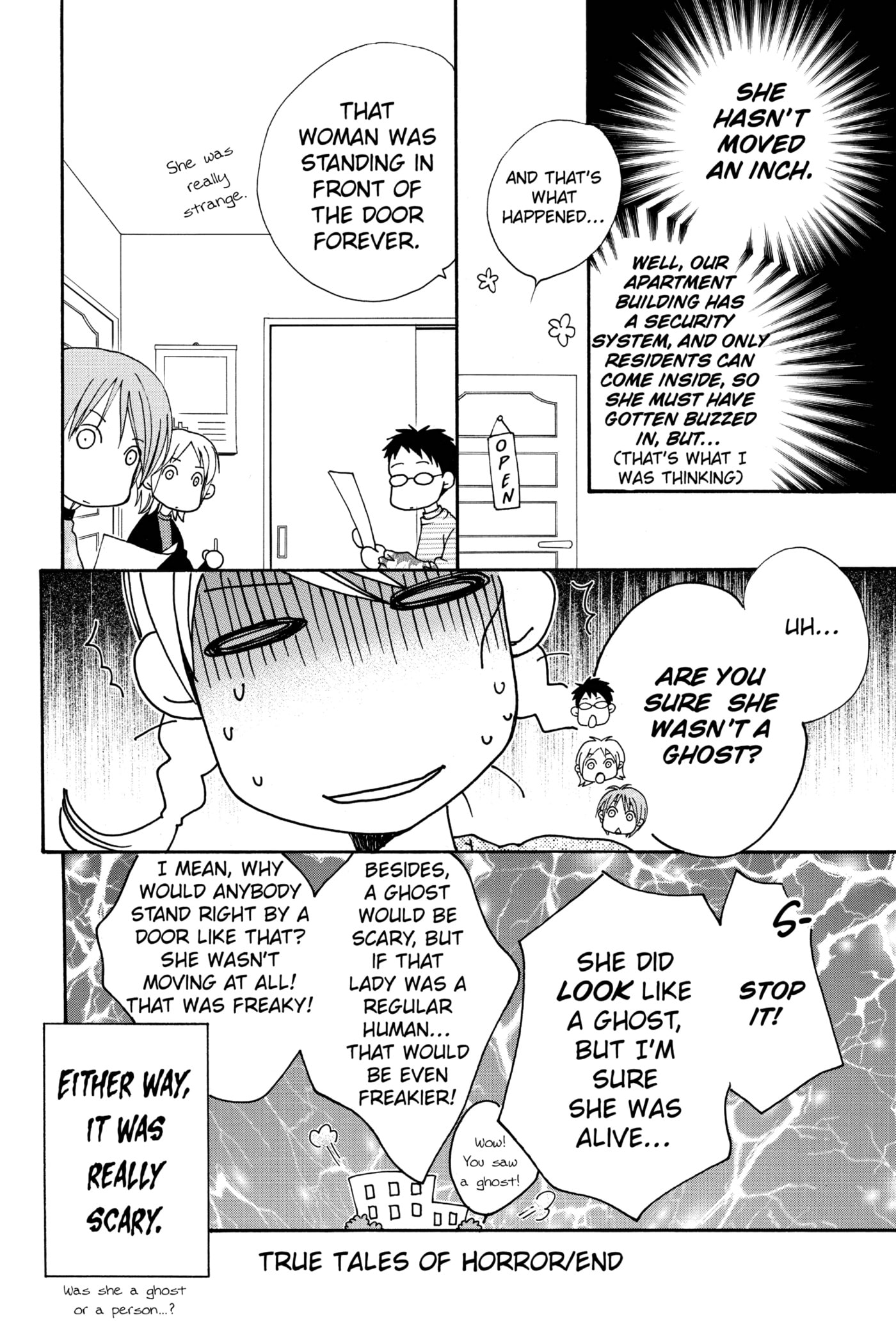 Hana-Kimi: For You in Full Blossom Chapter 135 page 21 - 