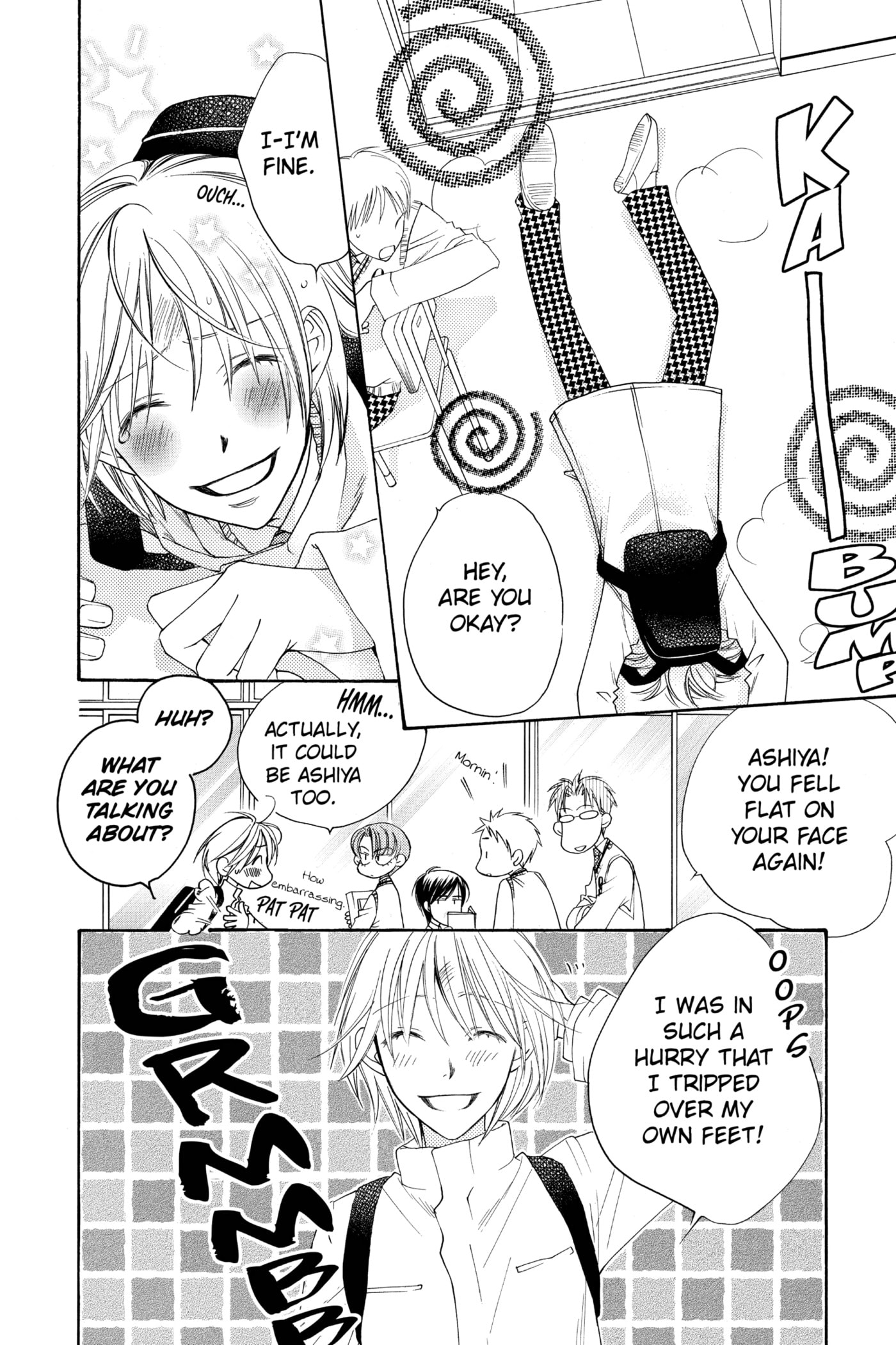 Hana-Kimi: For You in Full Blossom Chapter 135 page 6 - 