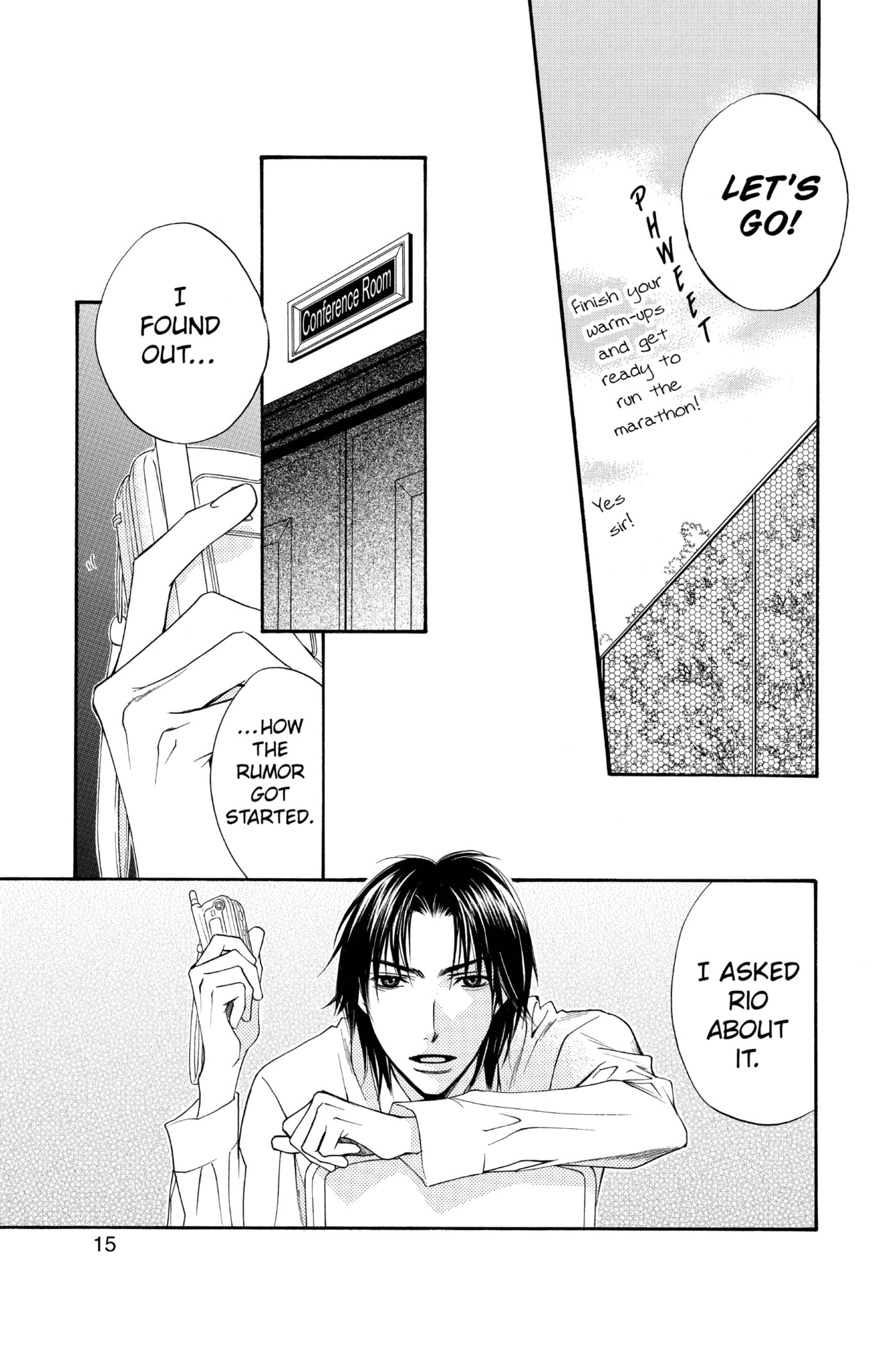 Hana-Kimi: For You in Full Blossom Chapter 136 page 11 - 