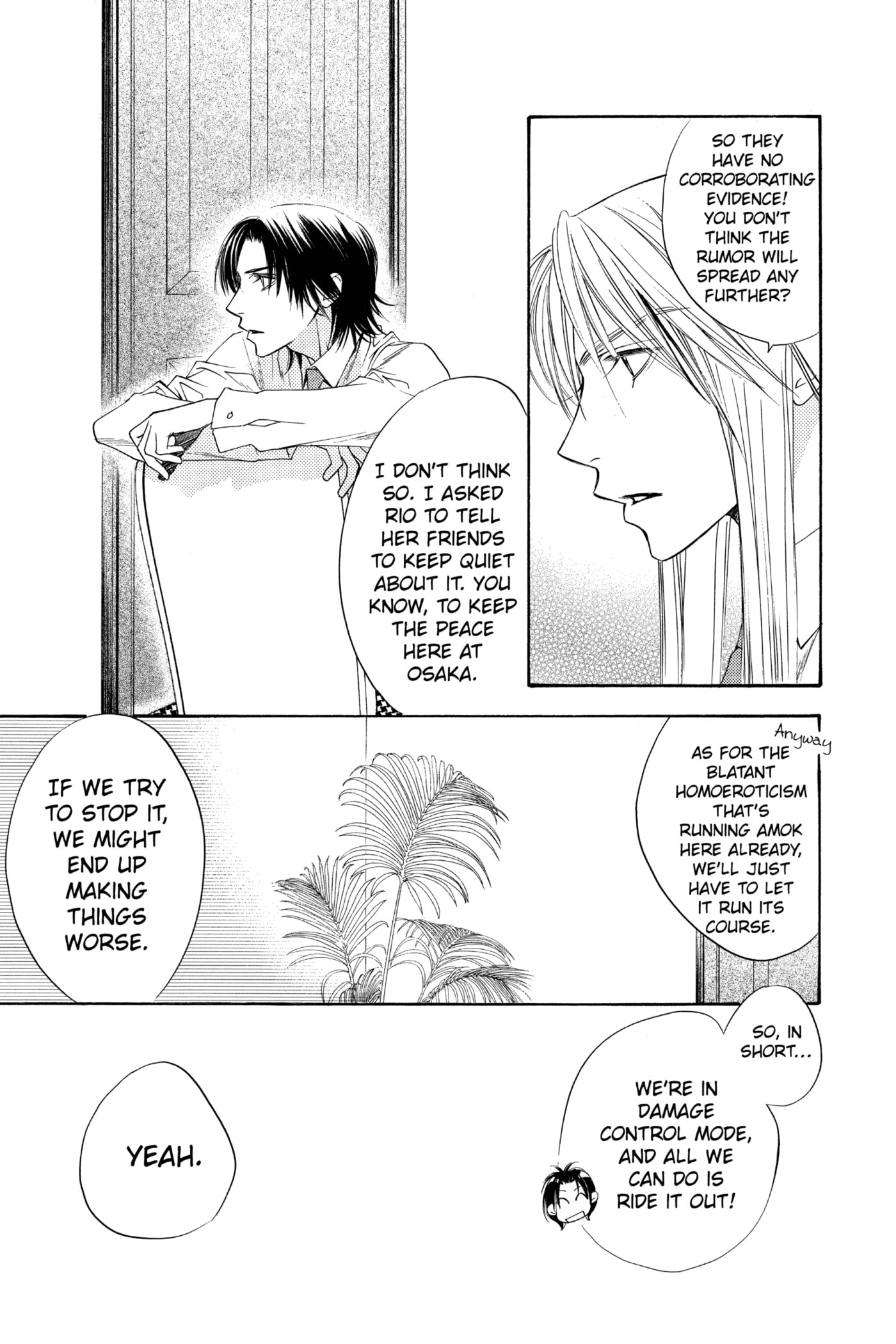 Hana-Kimi: For You in Full Blossom Chapter 136 page 13 - 