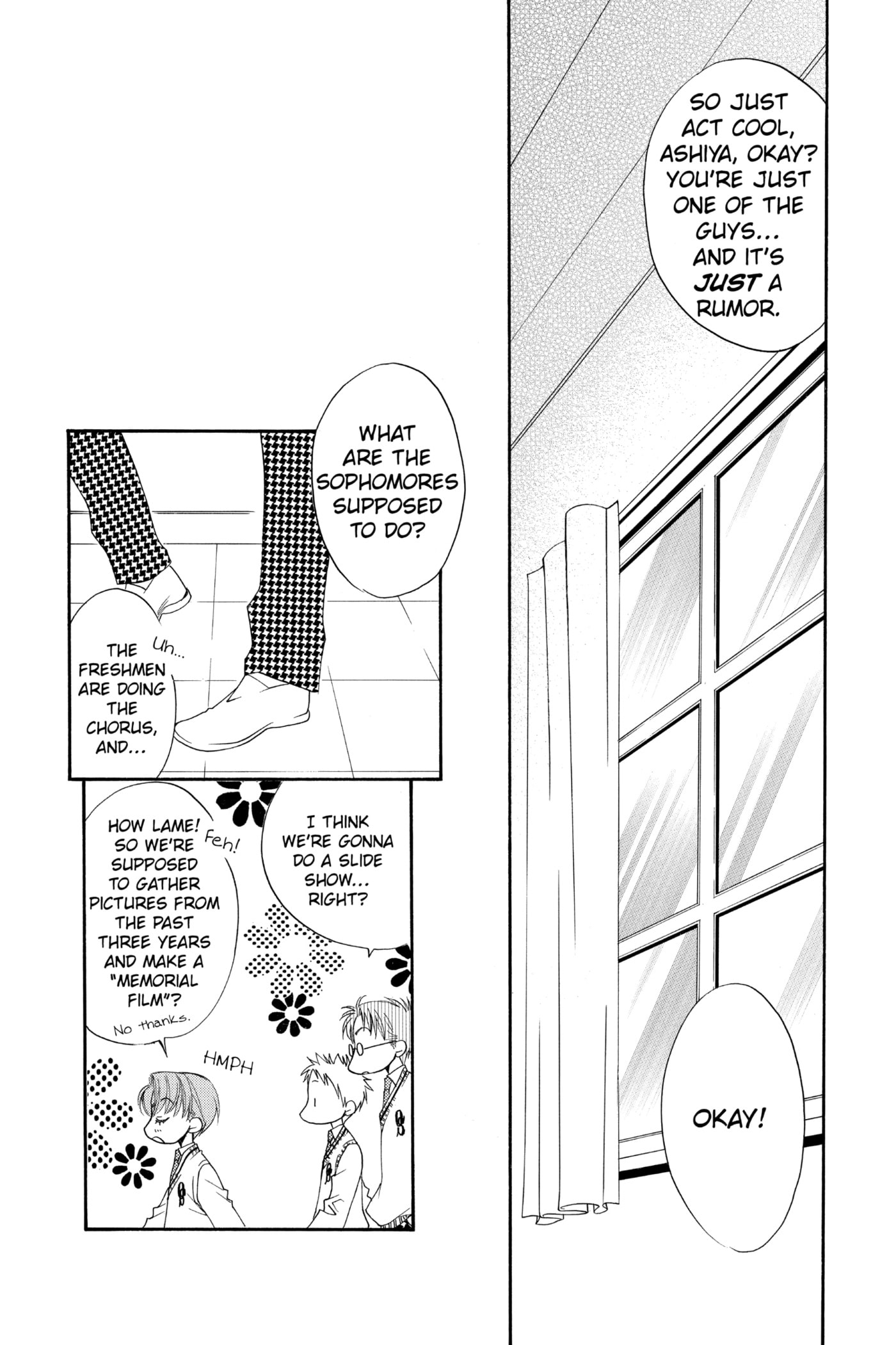 Hana-Kimi: For You in Full Blossom Chapter 136 page 14 - 