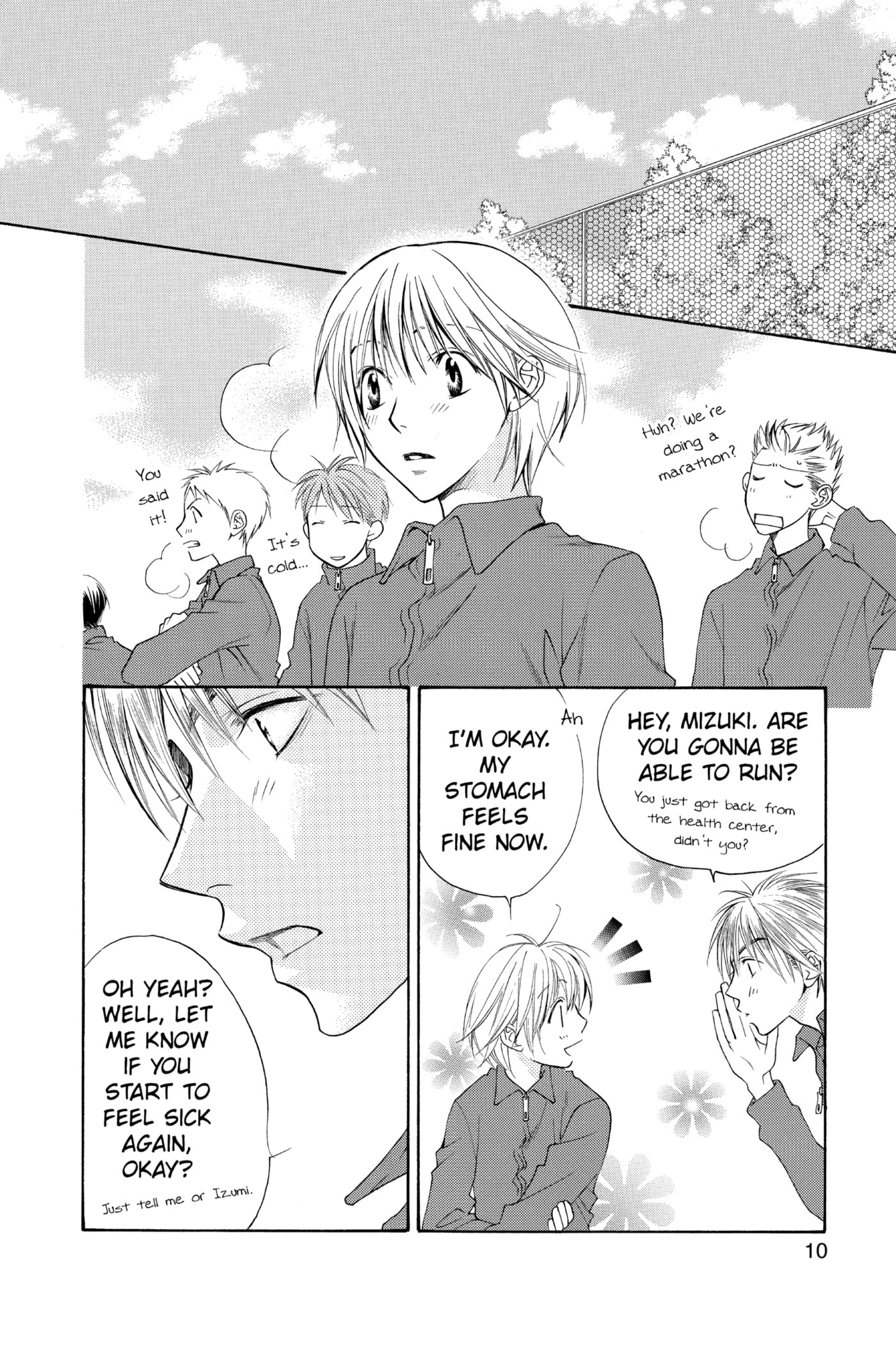 Hana-Kimi: For You in Full Blossom Chapter 136 page 6 - 