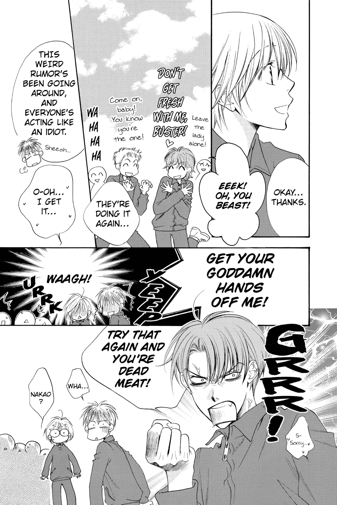 Hana-Kimi: For You in Full Blossom Chapter 136 page 7 - 