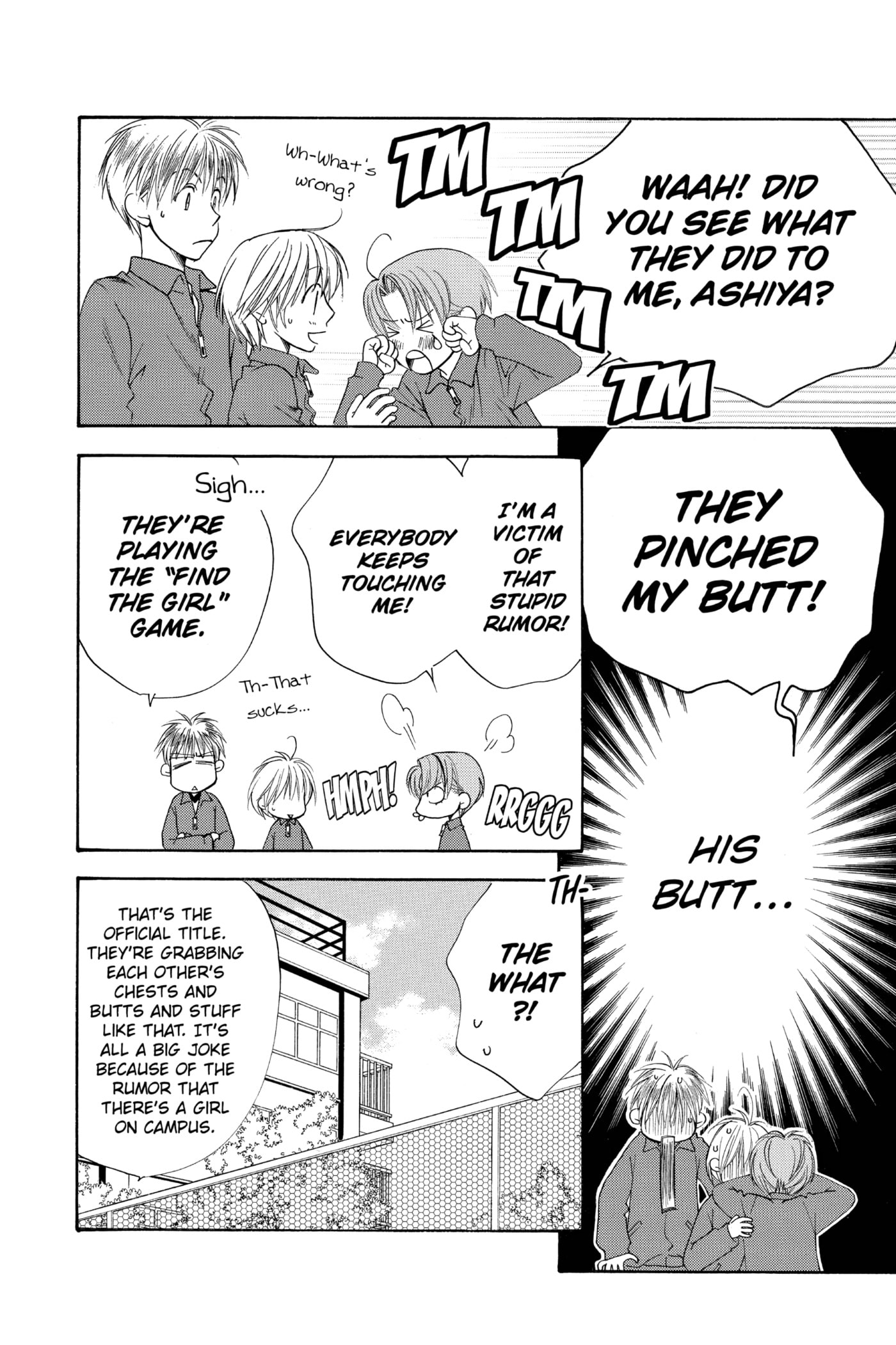 Hana-Kimi: For You in Full Blossom Chapter 136 page 8 - 