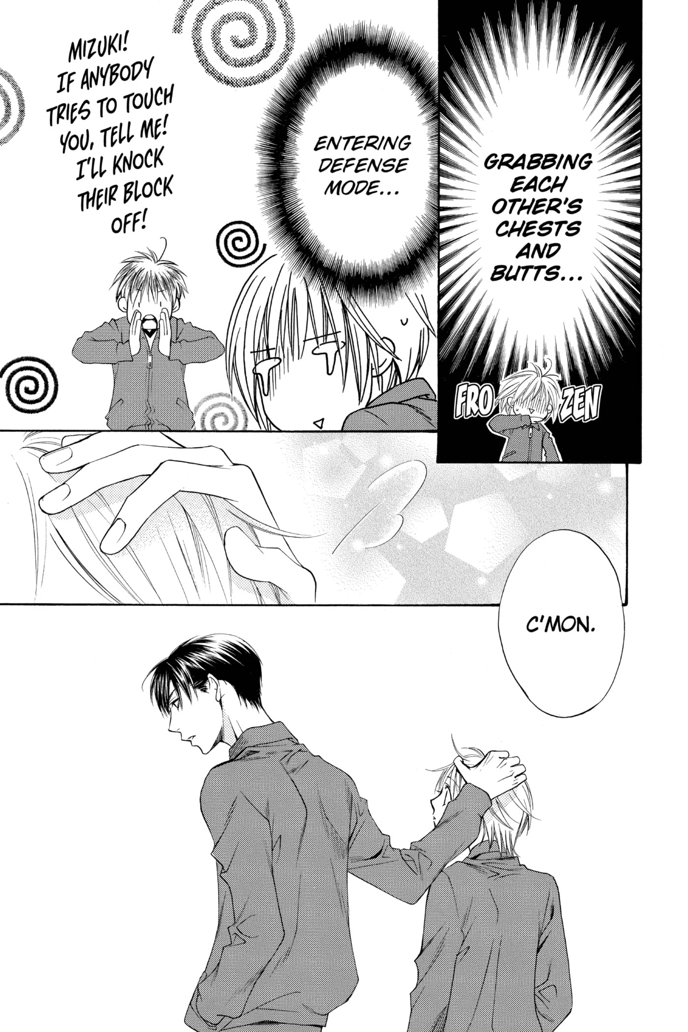 Hana-Kimi: For You in Full Blossom Chapter 136 page 9 - 
