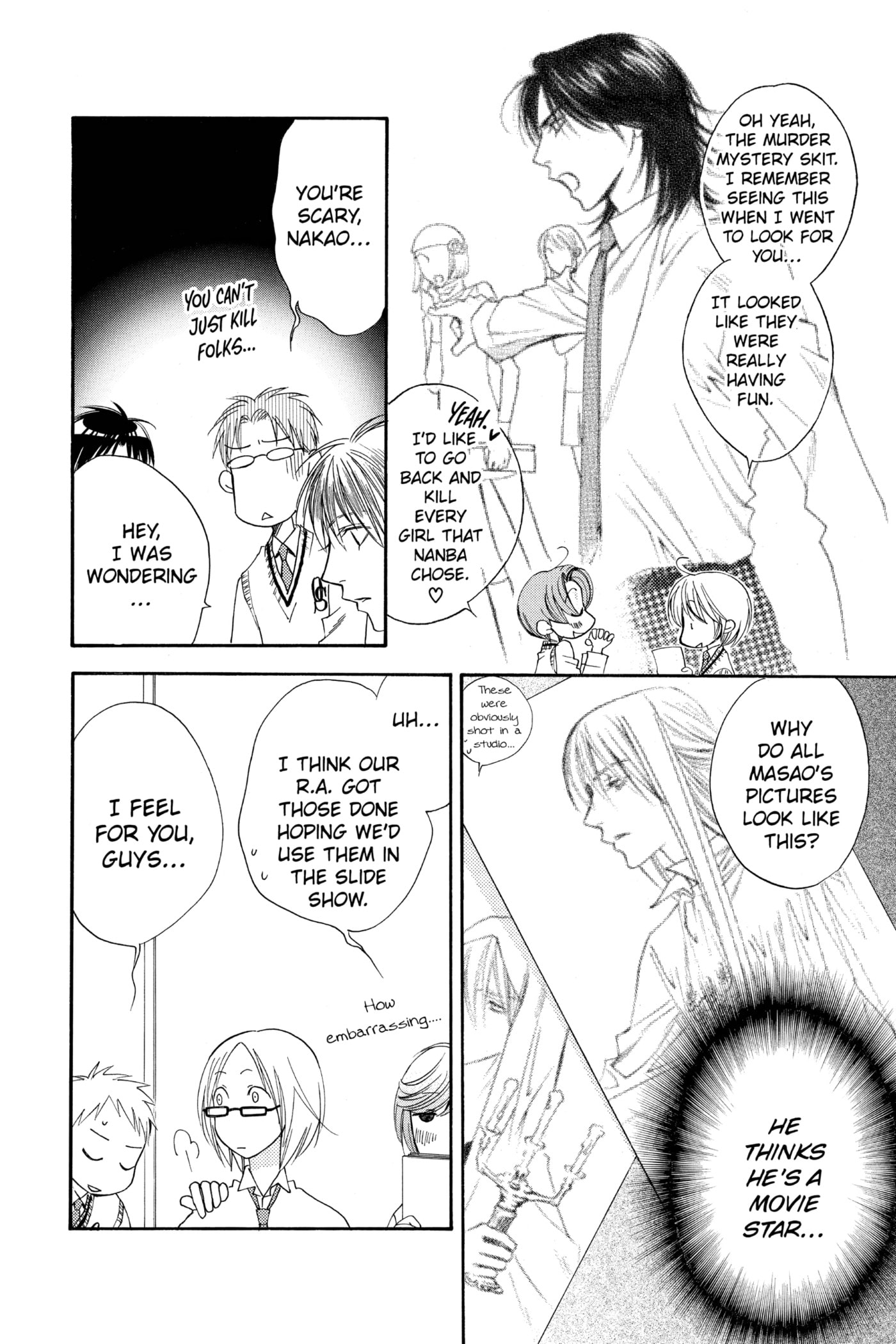 Hana-Kimi: For You in Full Blossom Chapter 137 page 11 - 
