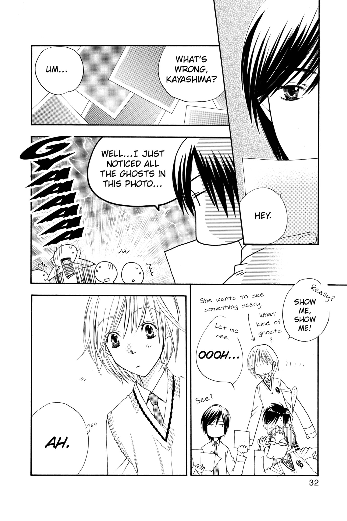 Hana-Kimi: For You in Full Blossom Chapter 137 page 12 - 