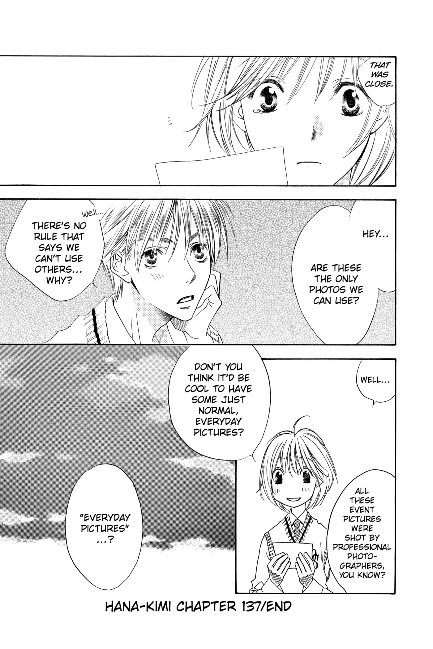 Hana-Kimi: For You in Full Blossom Chapter 137 page 15 - 