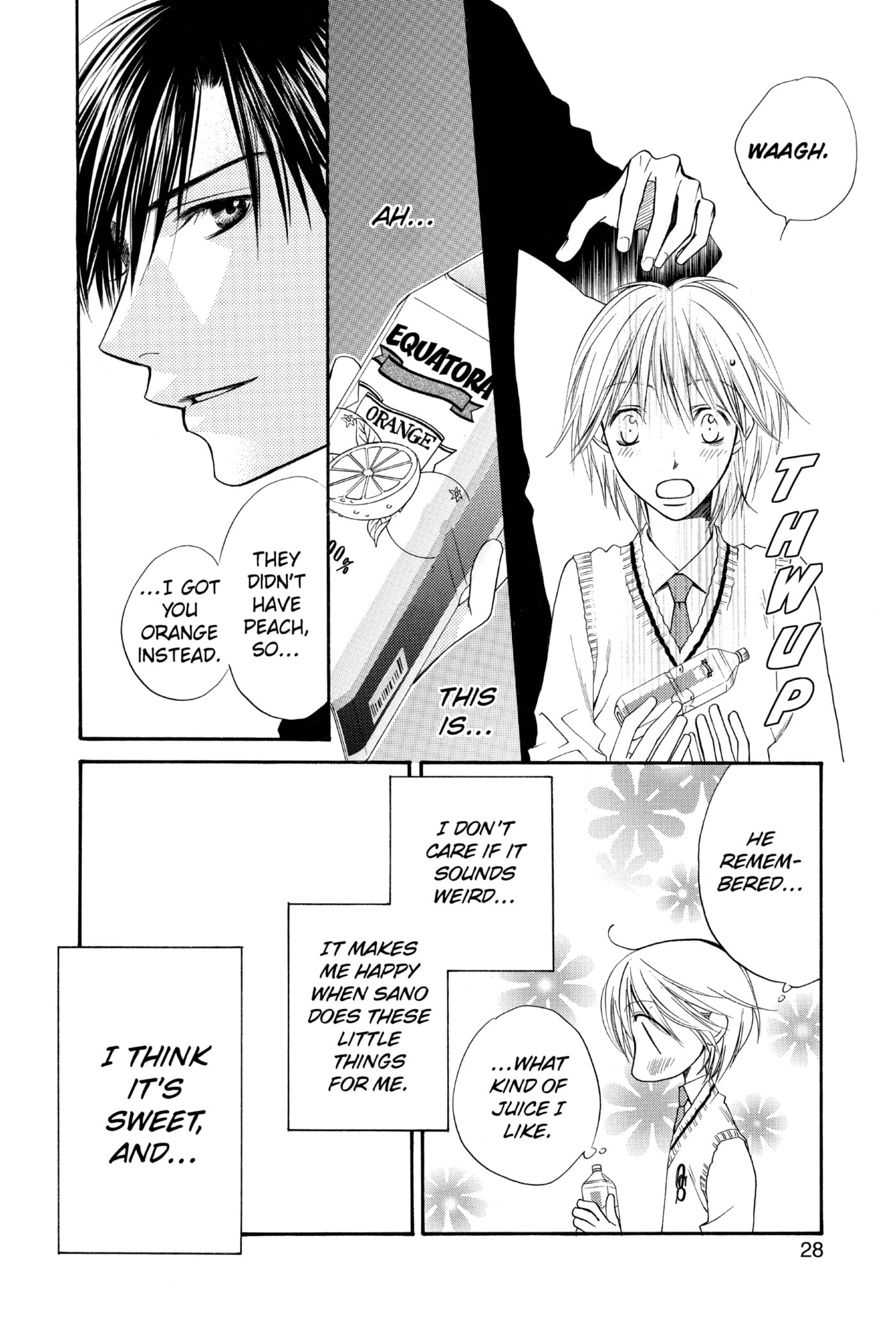 Hana-Kimi: For You in Full Blossom Chapter 137 page 8 - 