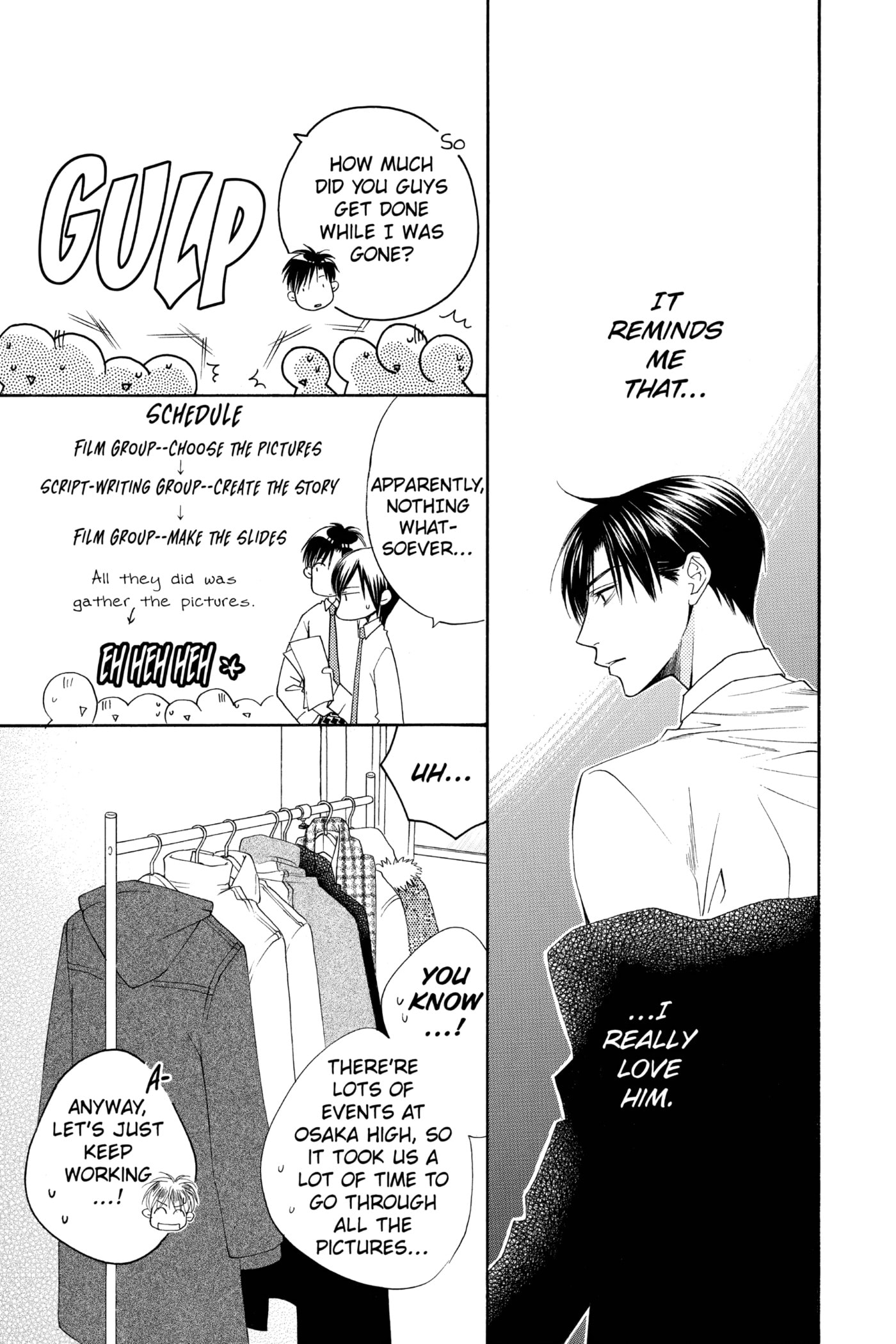 Hana-Kimi: For You in Full Blossom Chapter 137 page 9 - 