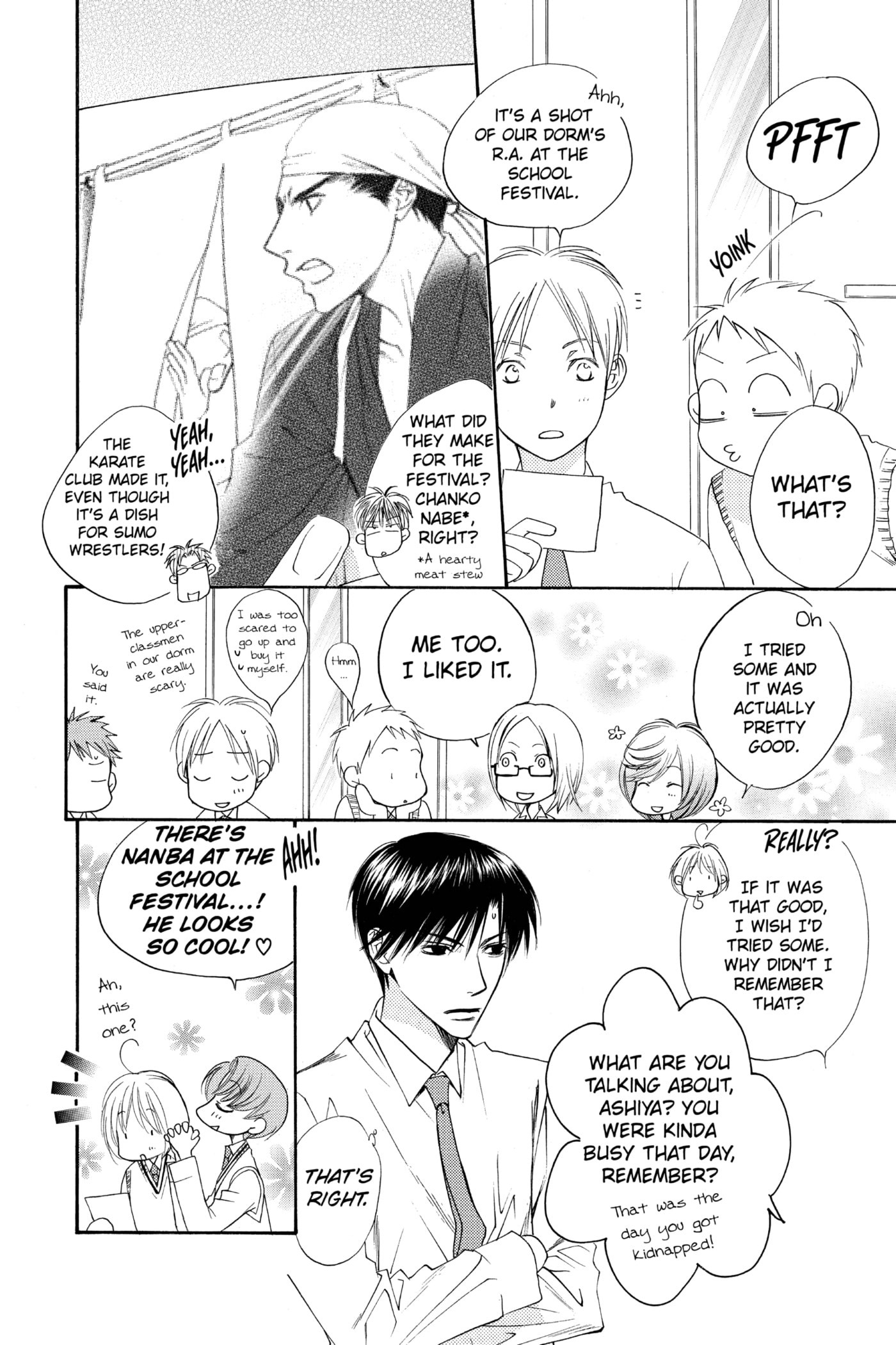 Hana-Kimi: For You in Full Blossom Chapter 137 page 10 - 