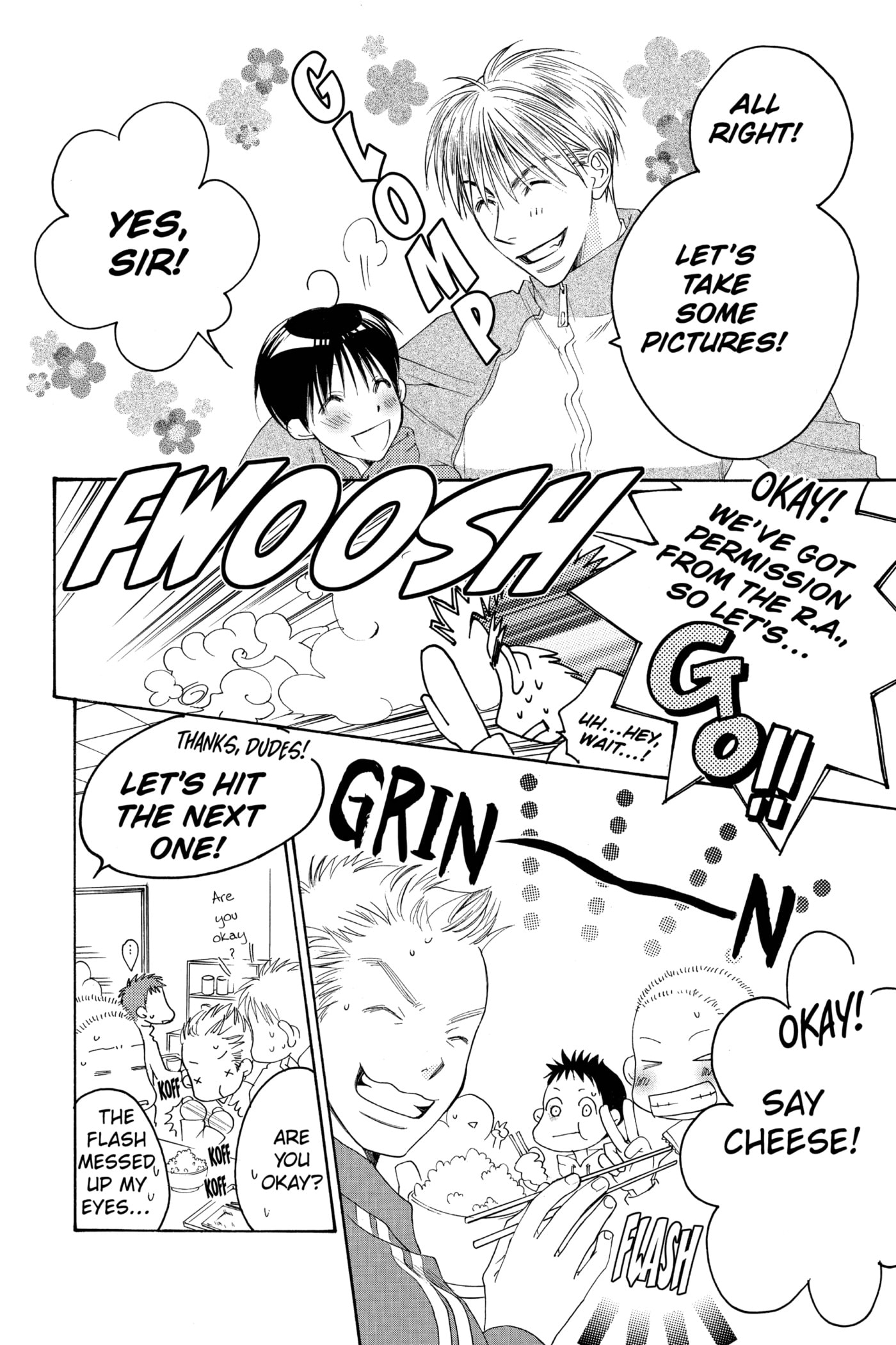 Hana-Kimi: For You in Full Blossom Chapter 138 page 12 - 