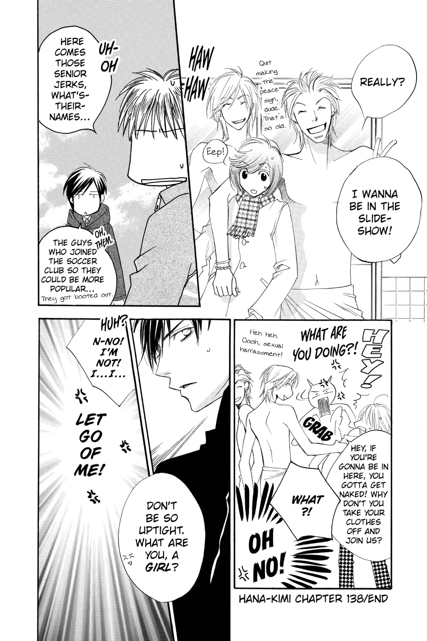 Hana-Kimi: For You in Full Blossom Chapter 138 page 16 - 