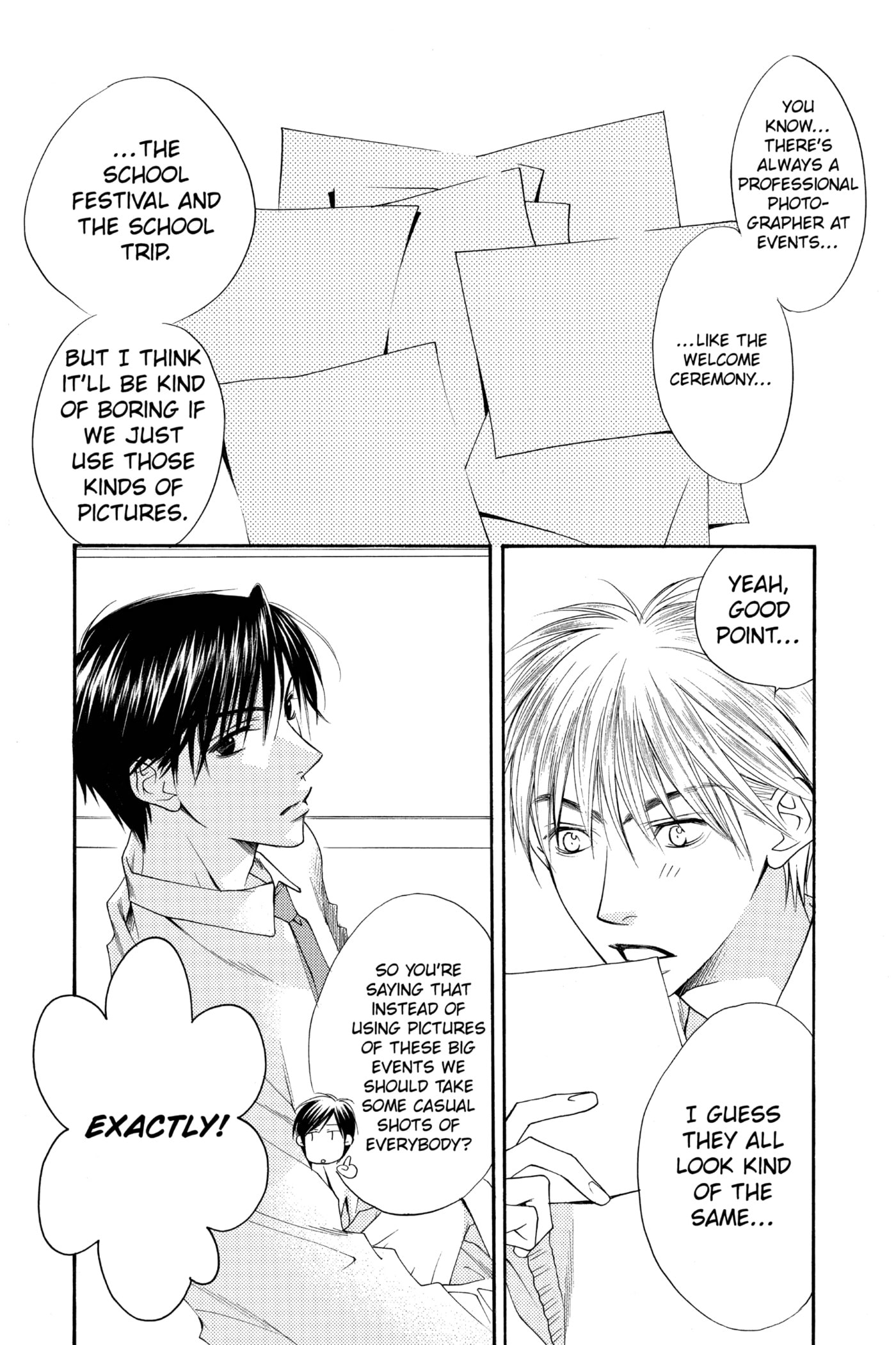 Hana-Kimi: For You in Full Blossom Chapter 138 page 3 - 