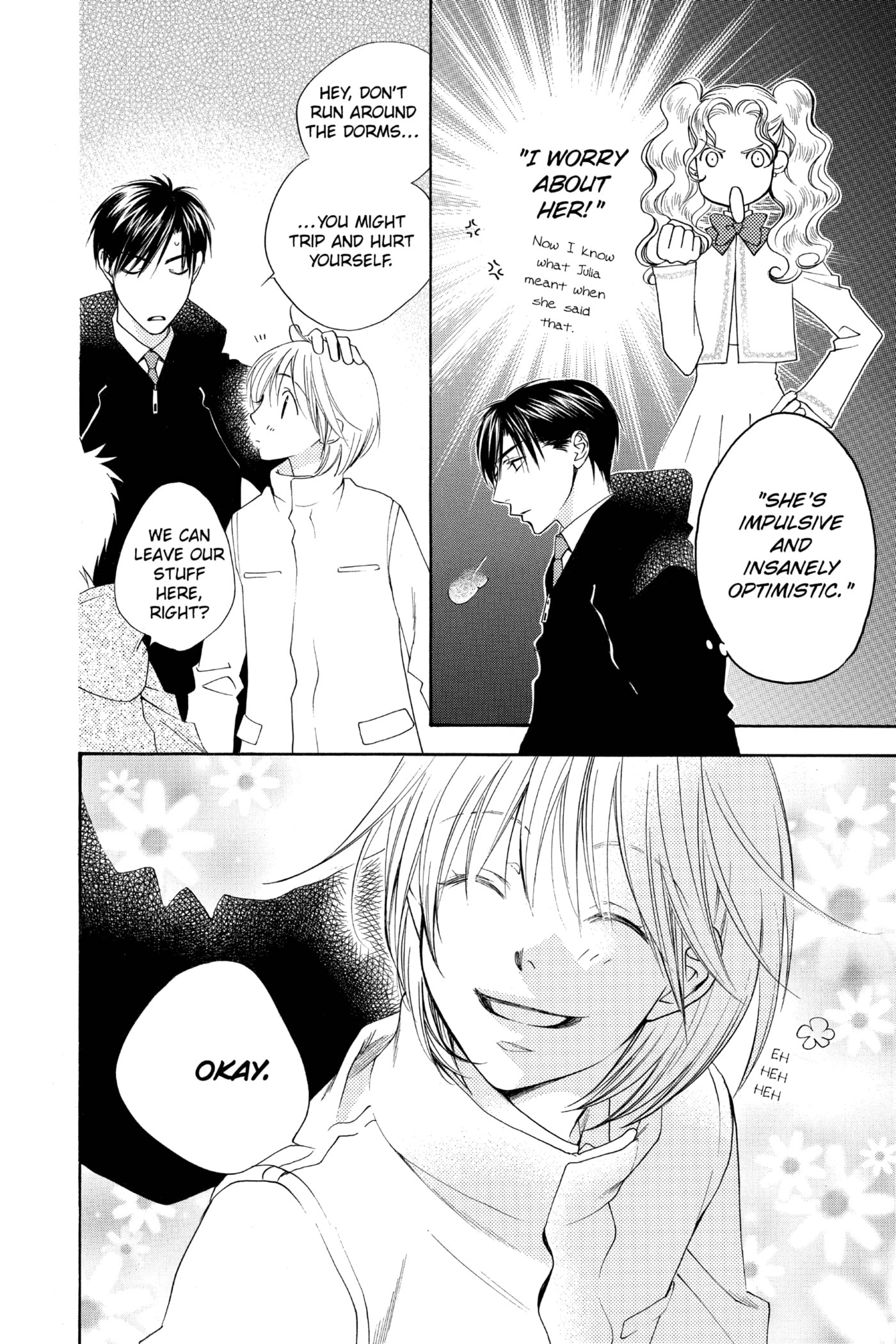 Hana-Kimi: For You in Full Blossom Chapter 138 page 6 - 