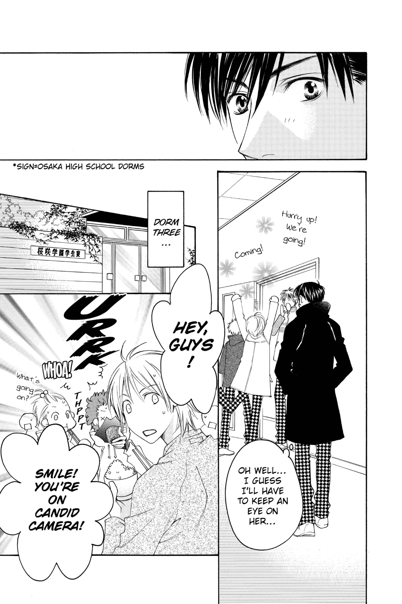 Hana-Kimi: For You in Full Blossom Chapter 138 page 7 - 