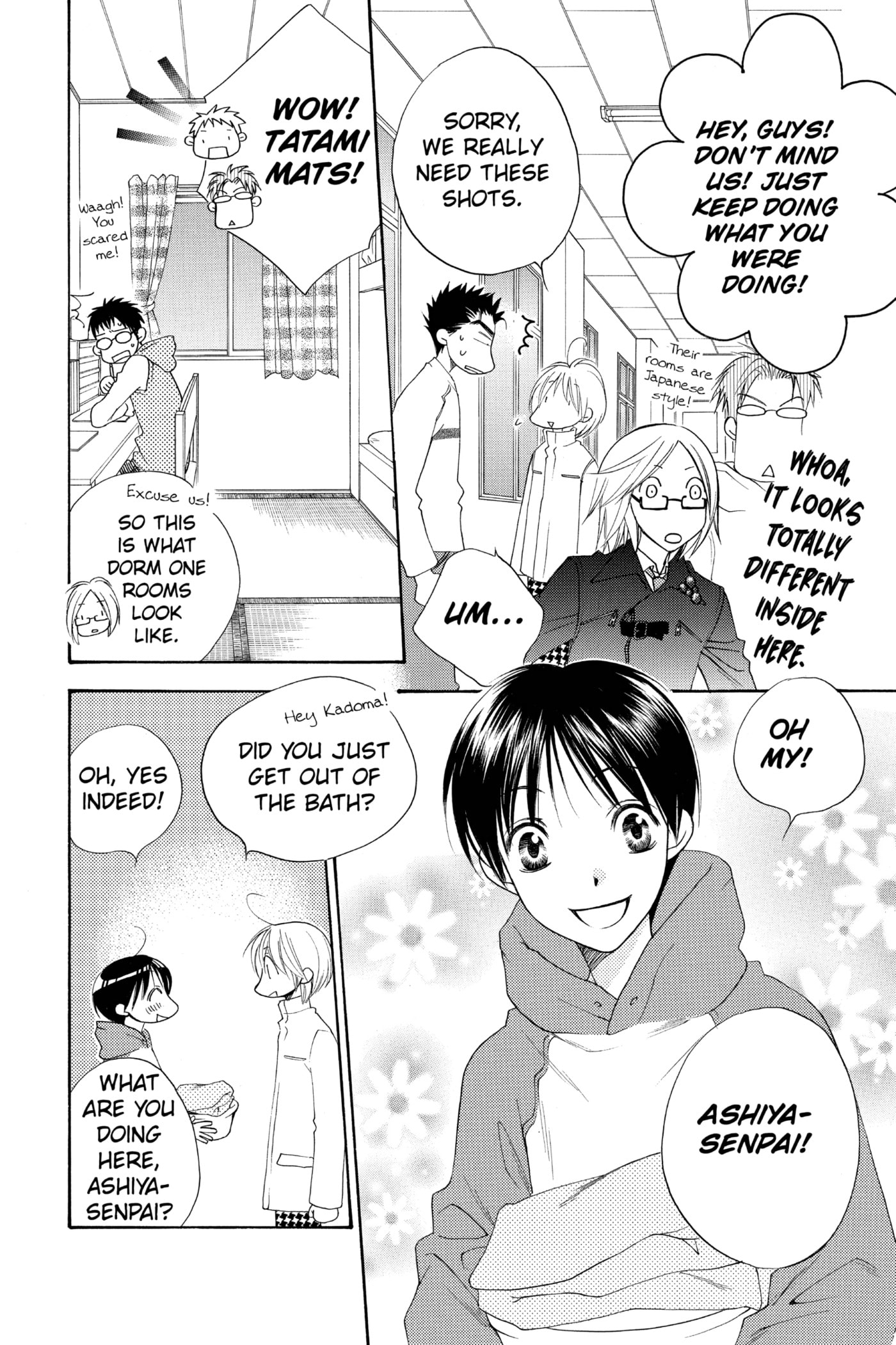 Hana-Kimi: For You in Full Blossom Chapter 138 page 10 - 