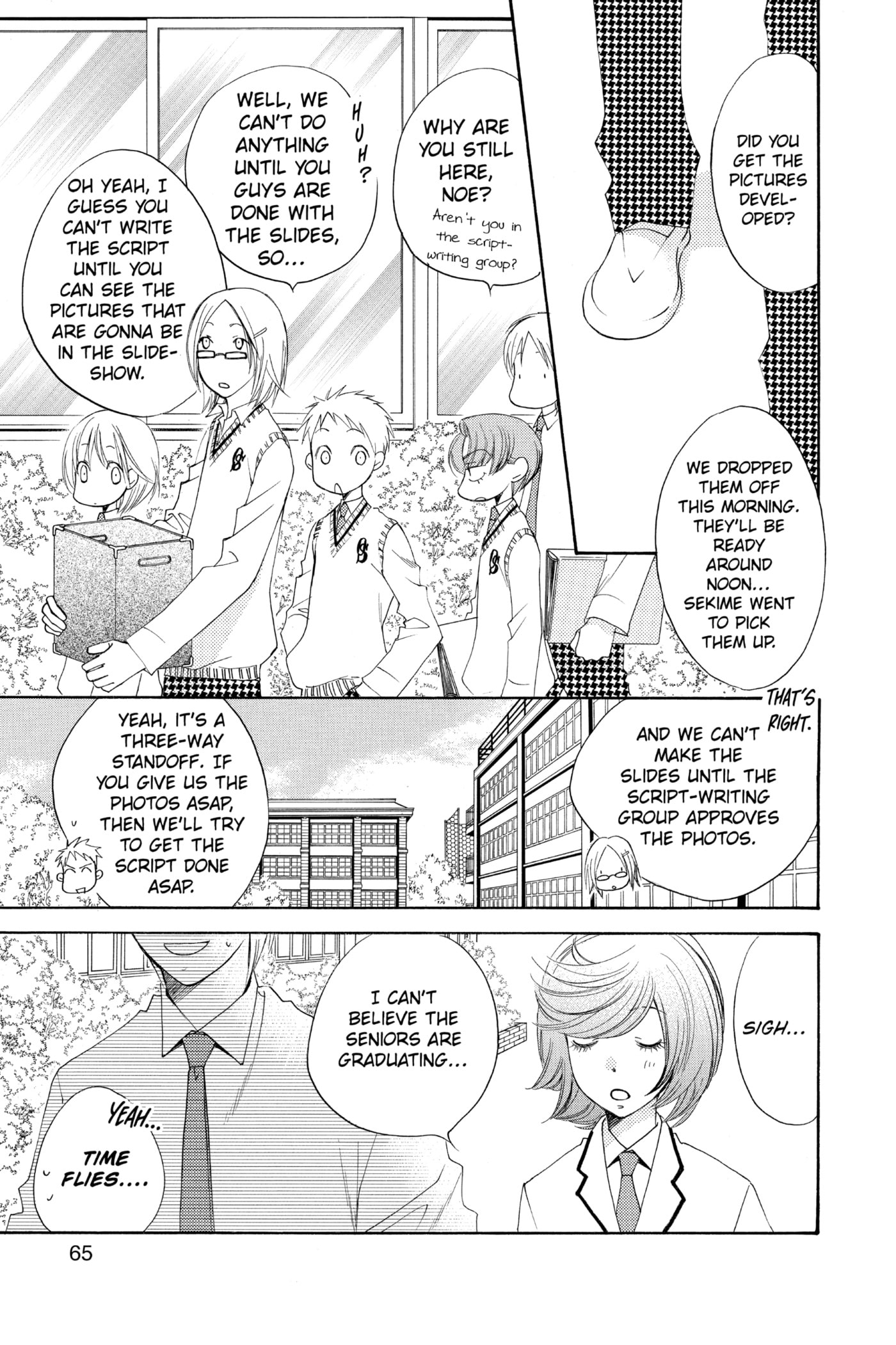 Hana-Kimi: For You in Full Blossom Chapter 139 page 13 - 