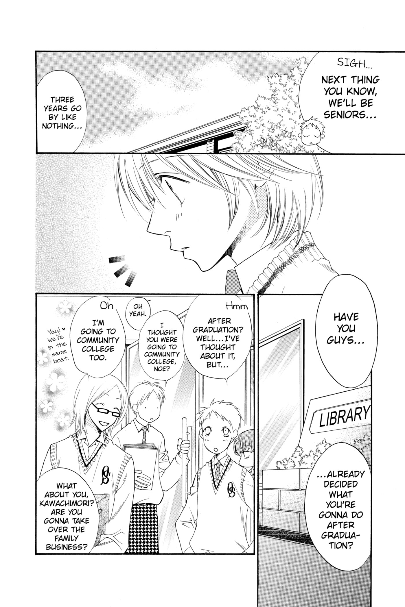 Hana-Kimi: For You in Full Blossom Chapter 139 page 14 - 
