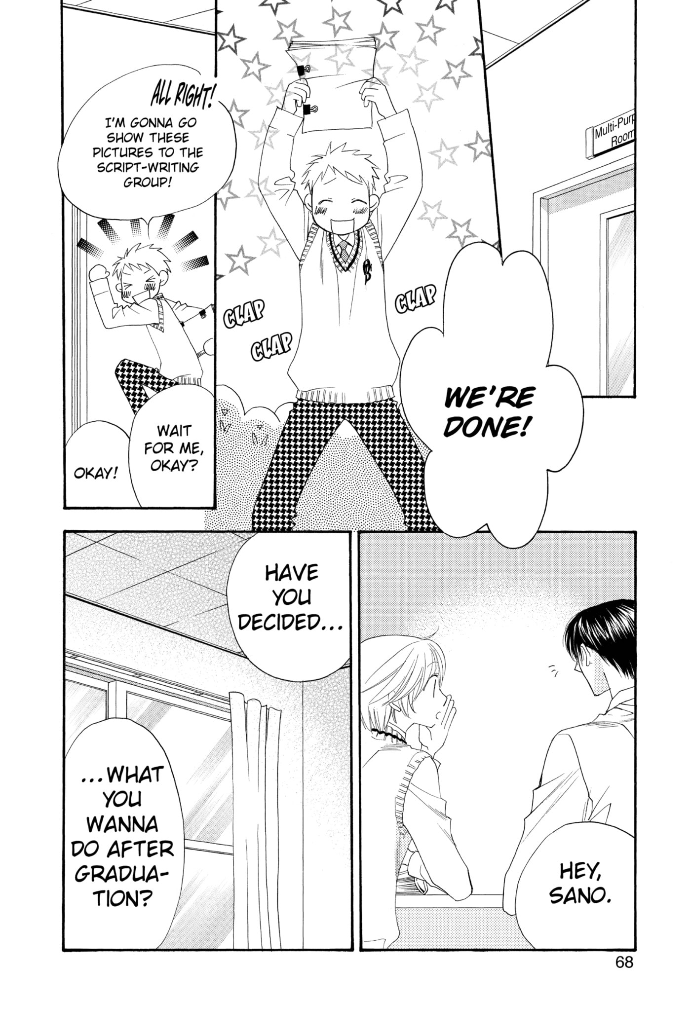 Hana-Kimi: For You in Full Blossom Chapter 139 page 16 - 