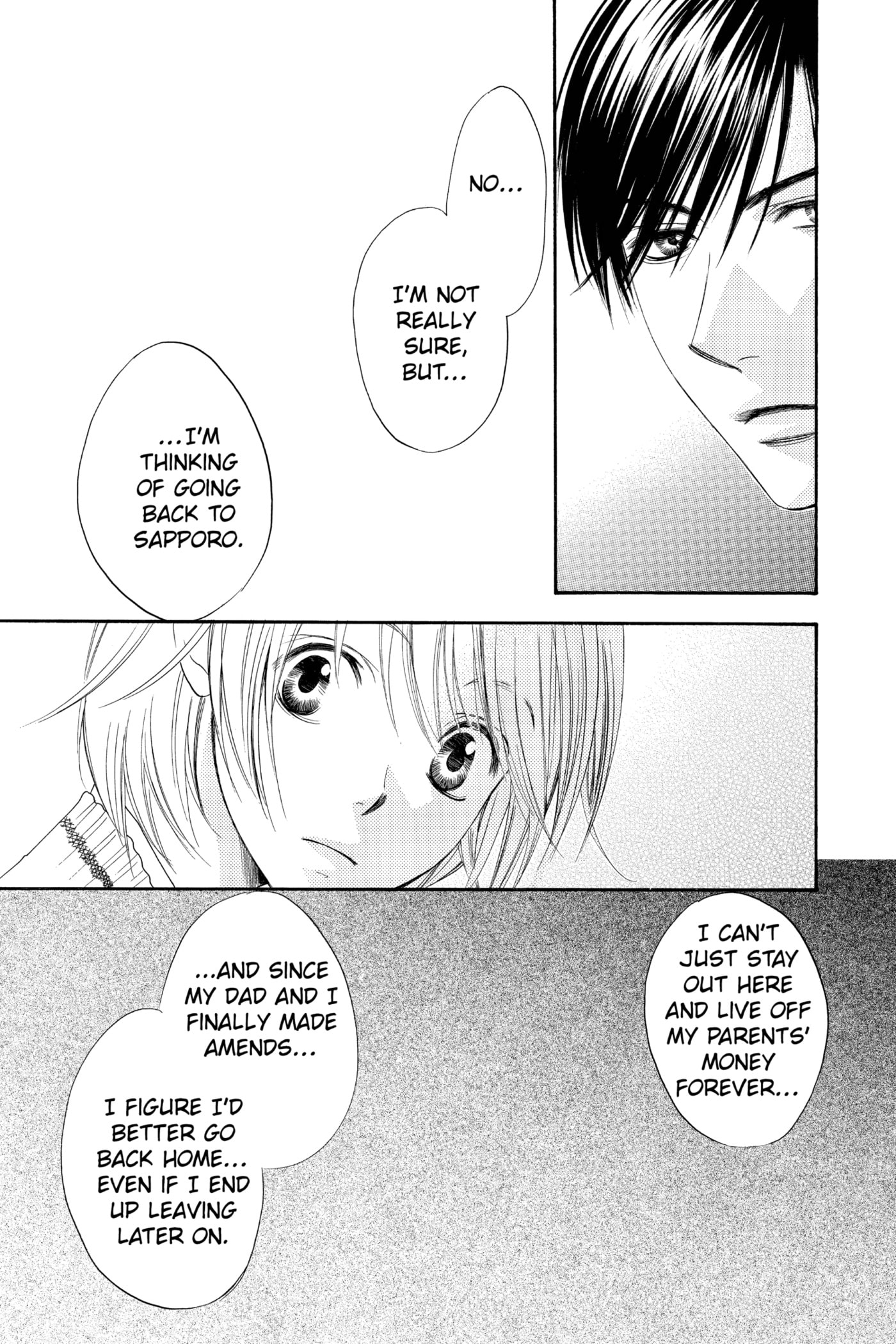 Hana-Kimi: For You in Full Blossom Chapter 139 page 17 - 
