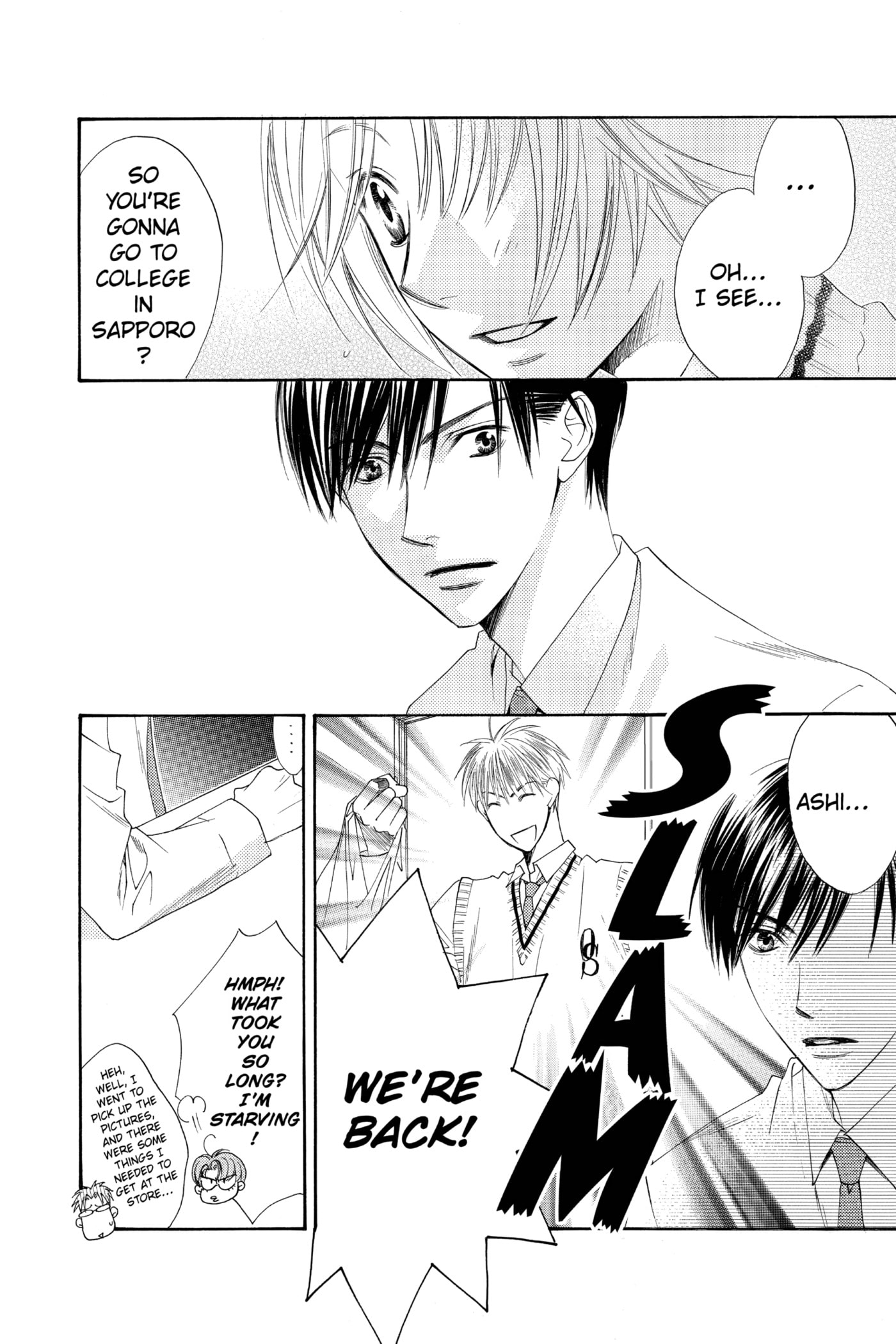 Hana-Kimi: For You in Full Blossom Chapter 139 page 18 - 