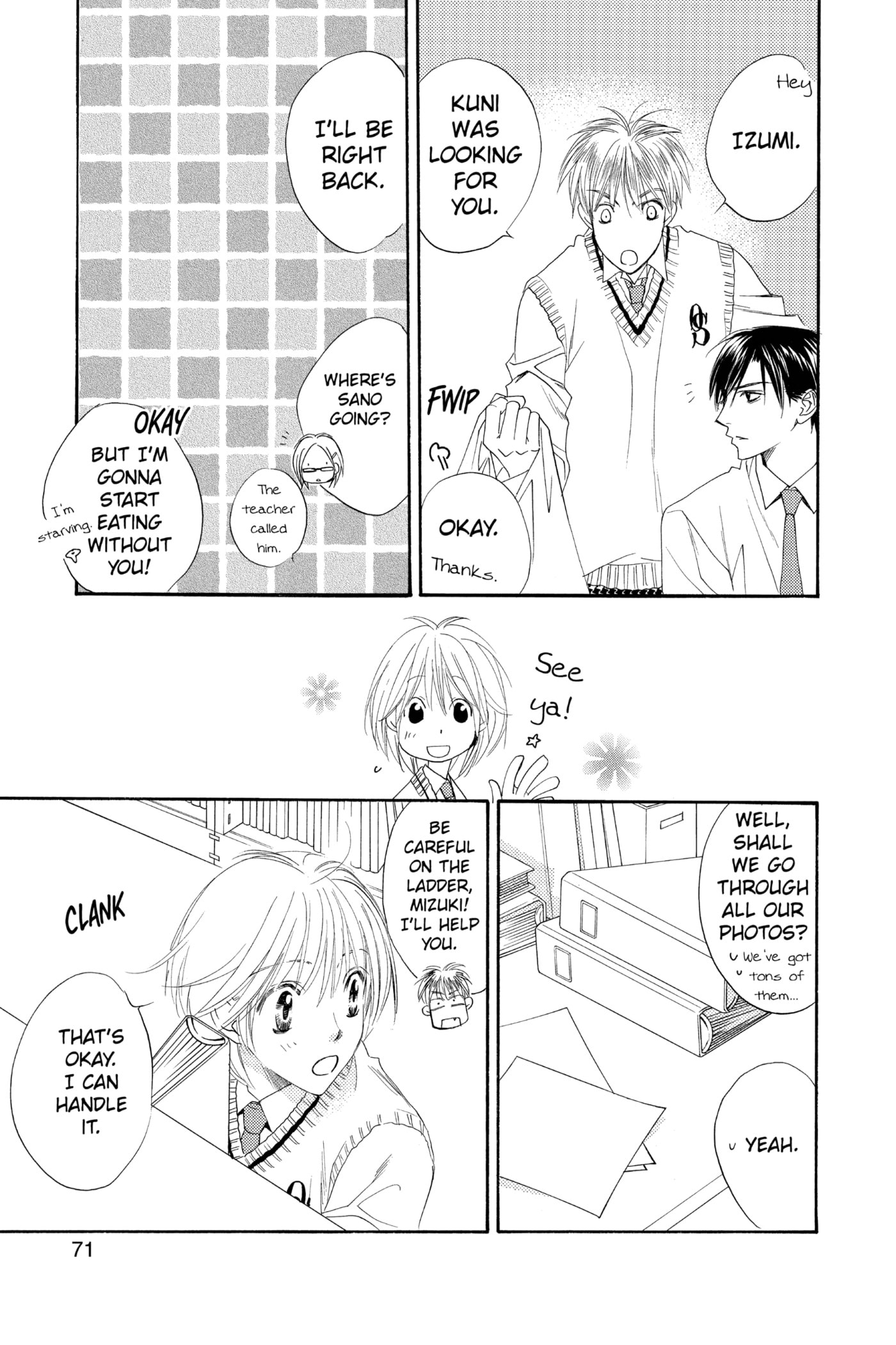 Hana-Kimi: For You in Full Blossom Chapter 139 page 19 - 