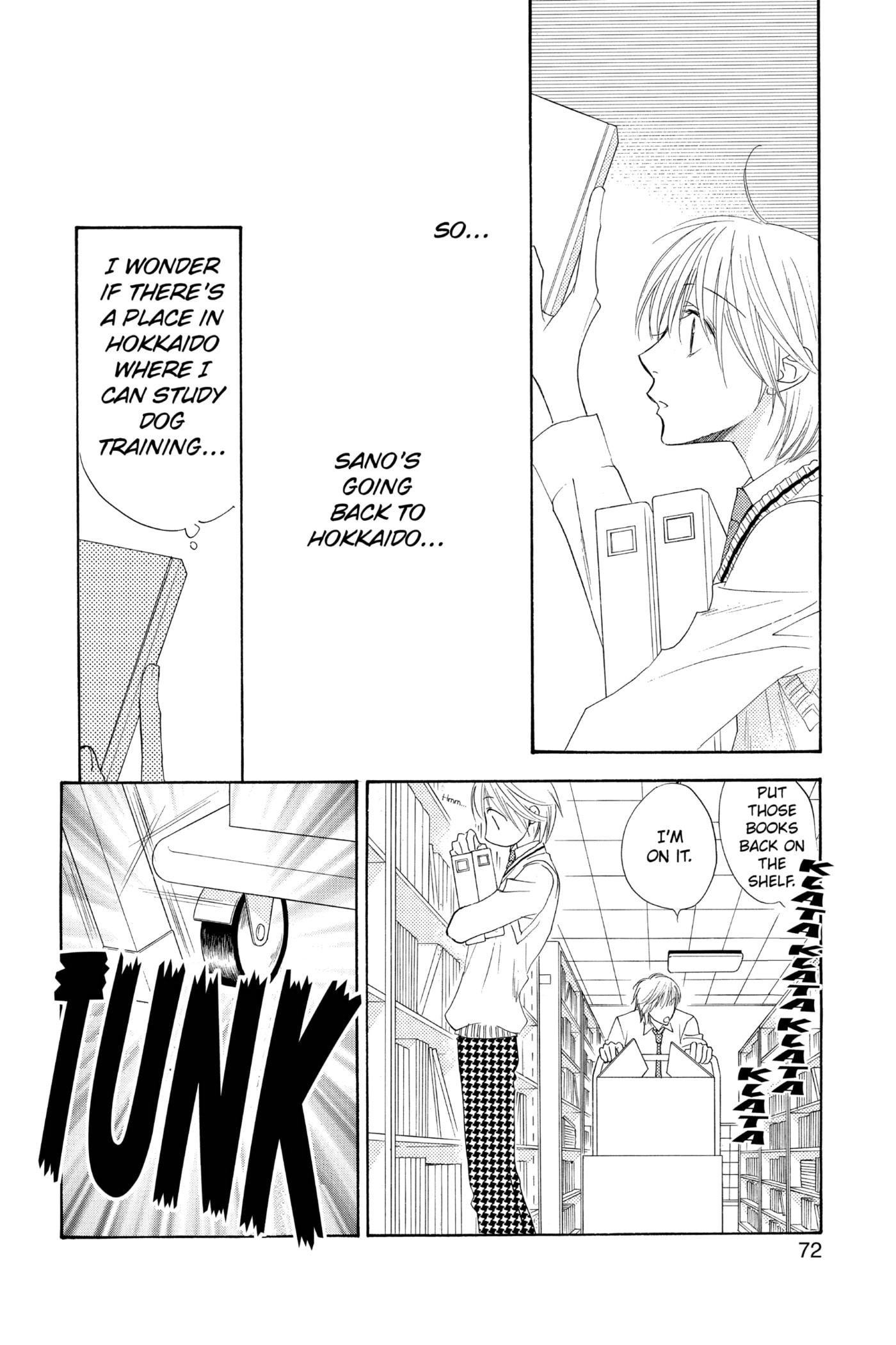 Hana-Kimi: For You in Full Blossom Chapter 139 page 20 - 